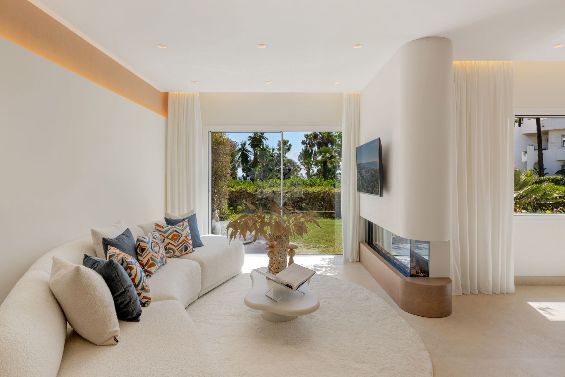 Ground Floor Apartment in Costalita, Estepona