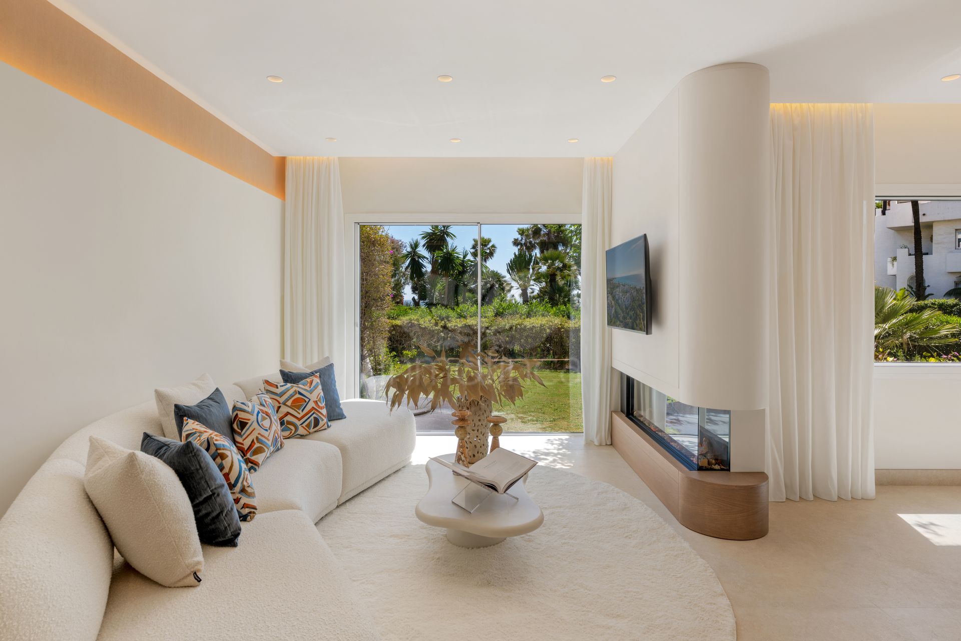Ground Floor Apartment in Costalita, Estepona