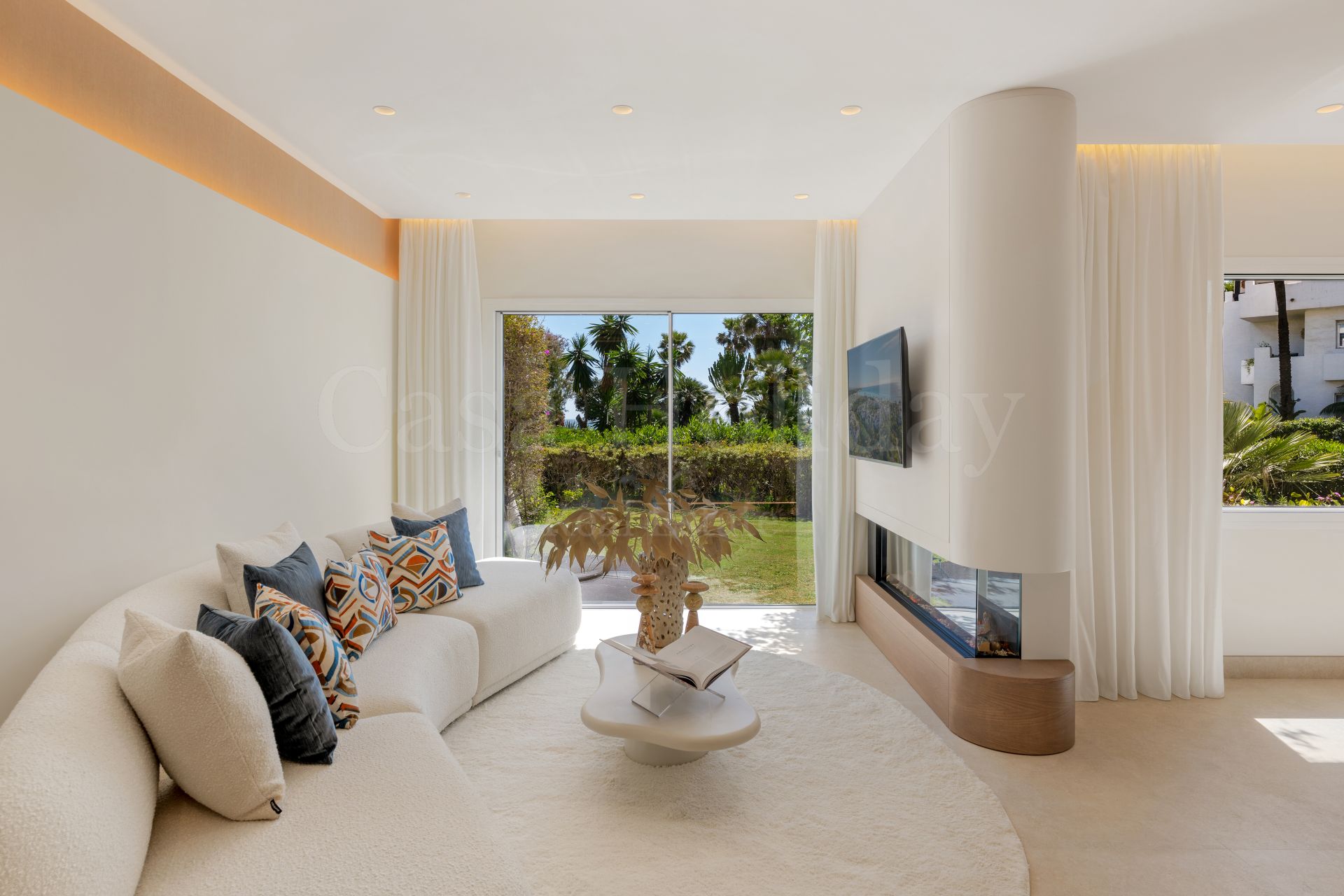 Apartamento Planta Baja en Costalita, Estepona