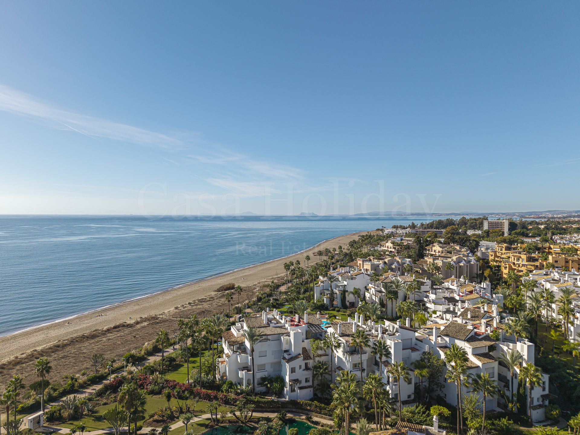 Apartamento Planta Baja en Costalita, Estepona