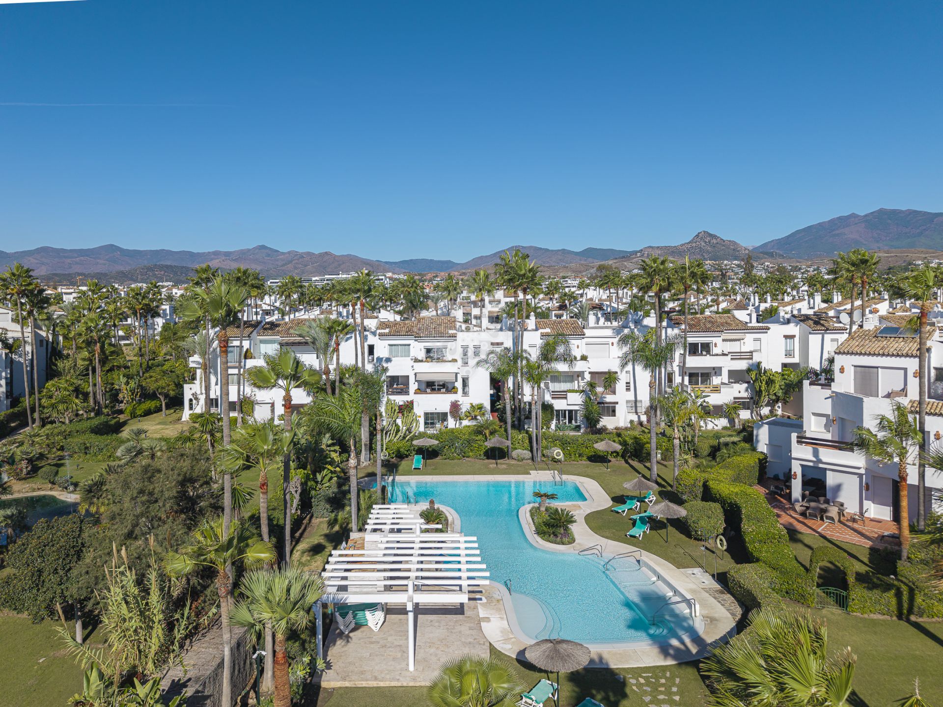 Ground Floor Apartment in Costalita, Estepona