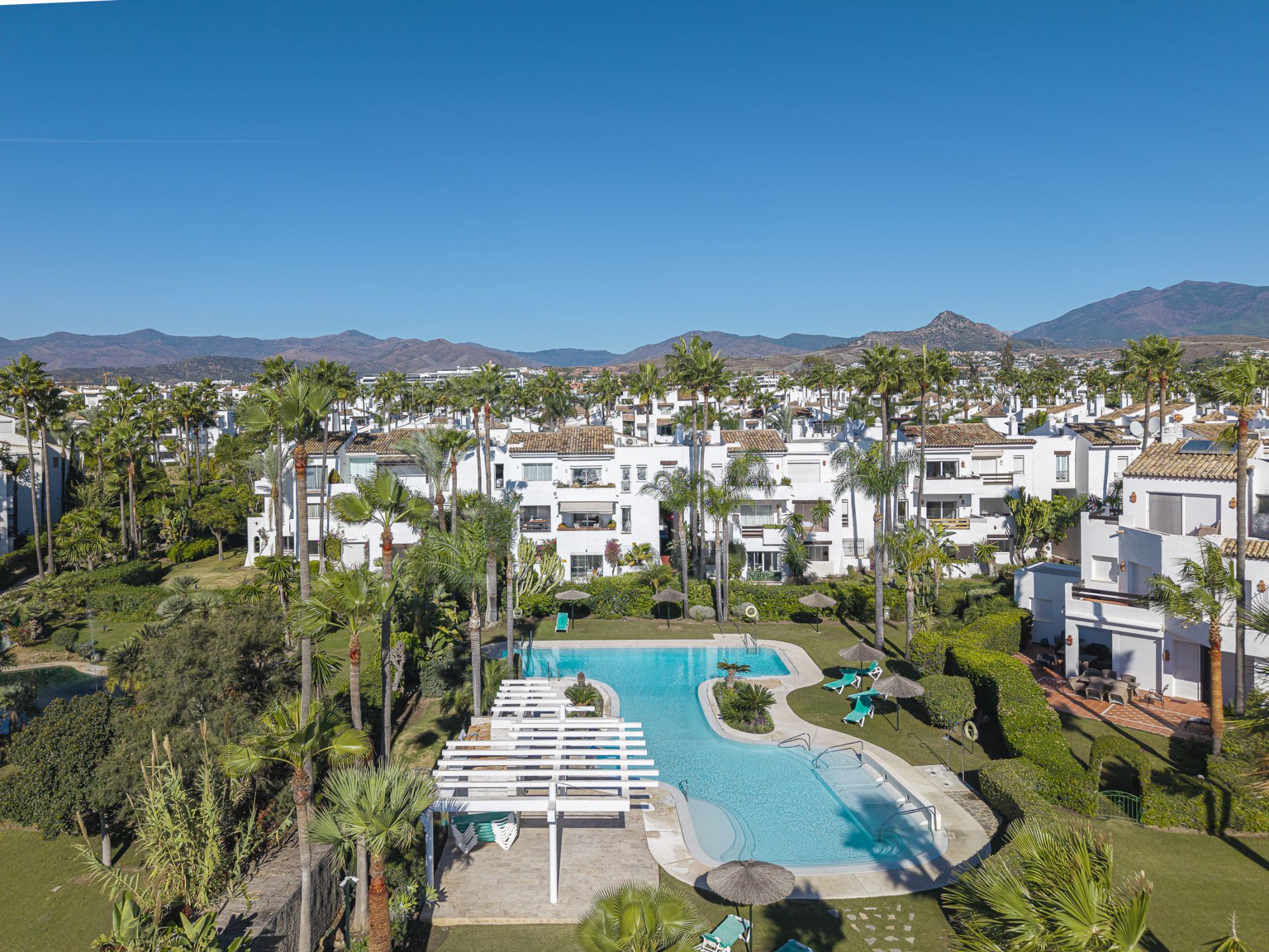 Ground Floor Apartment in Costalita, Estepona