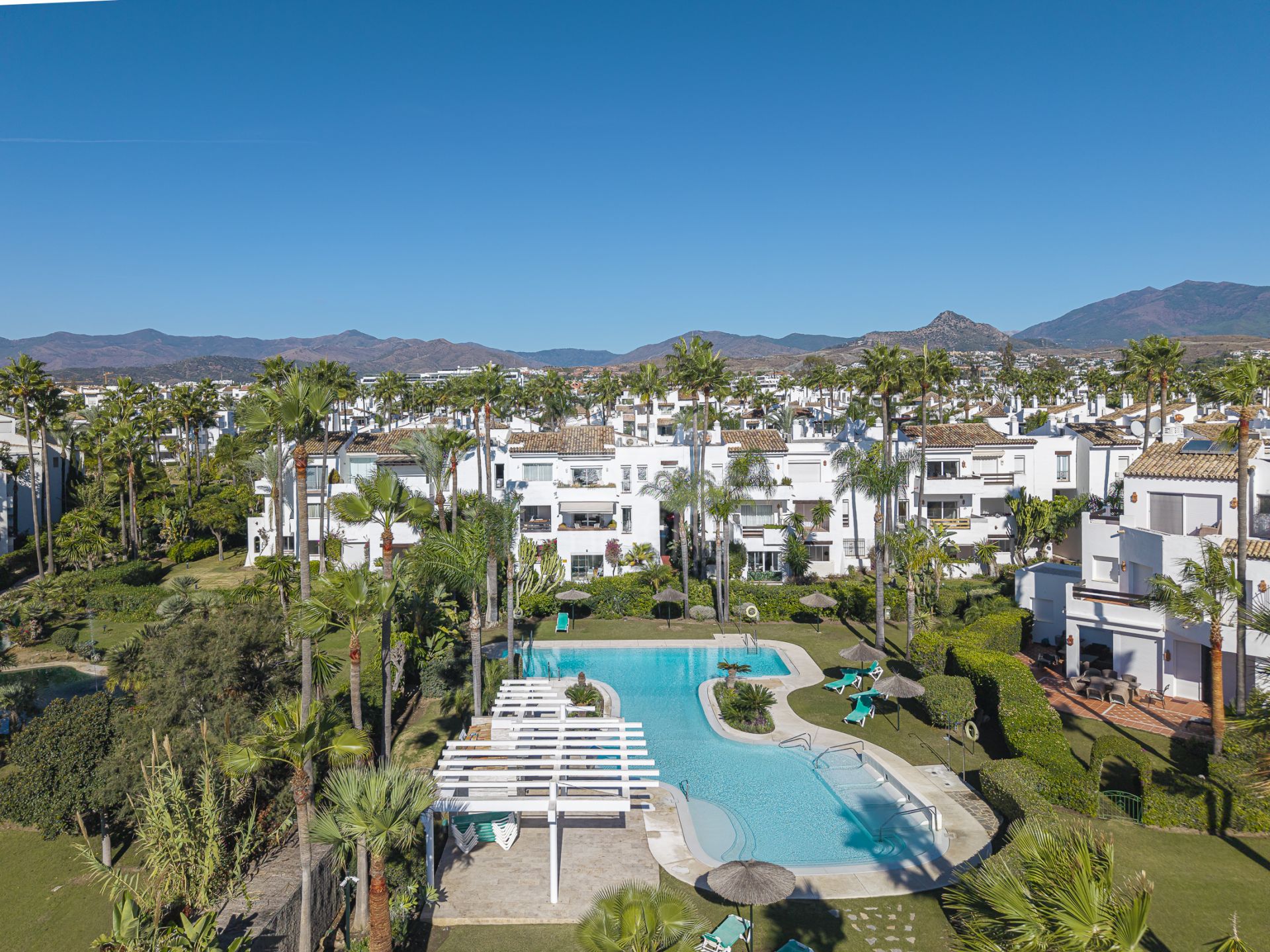 Ground Floor Apartment in Costalita, Estepona