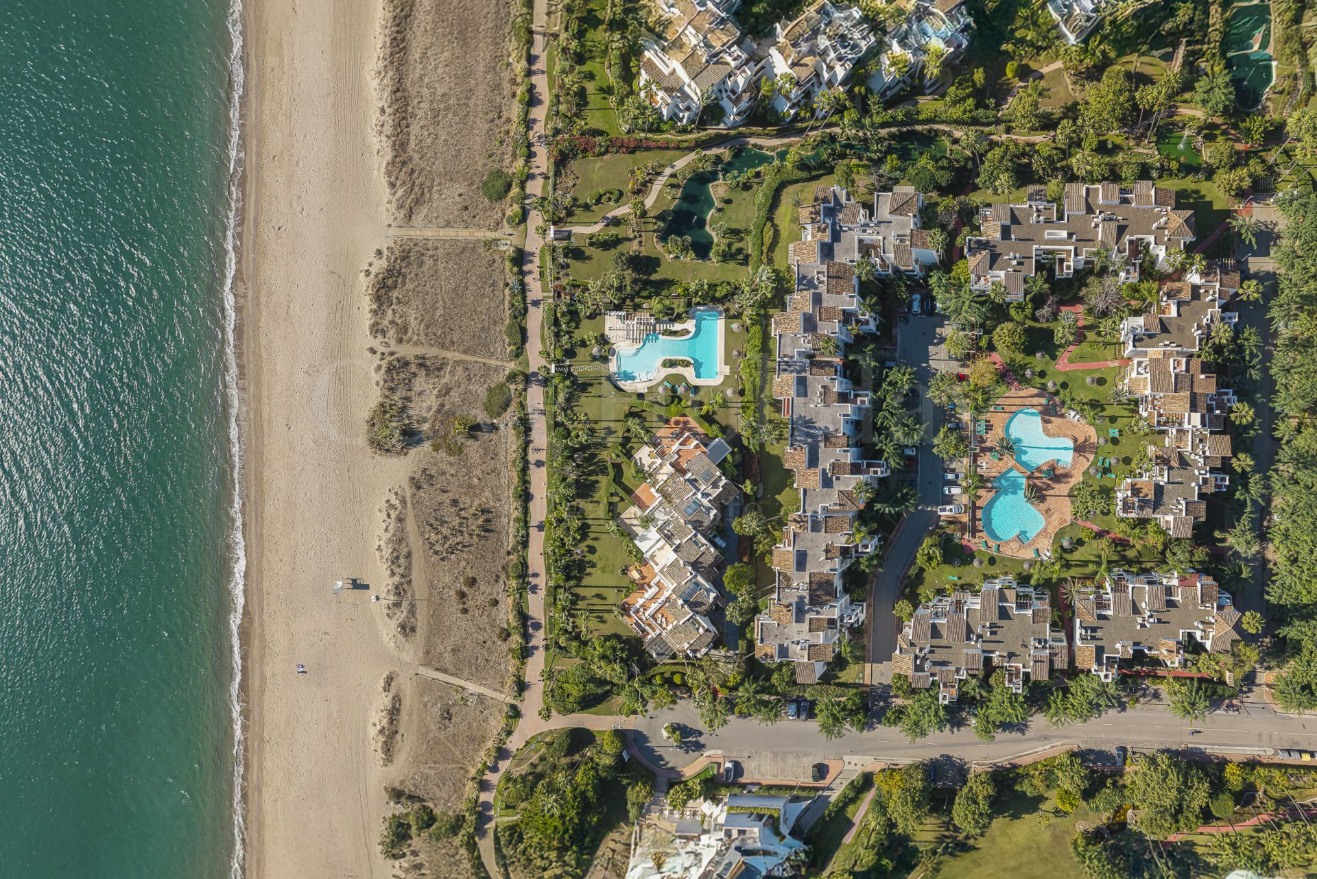 Apartamento Planta Baja en Costalita, Estepona