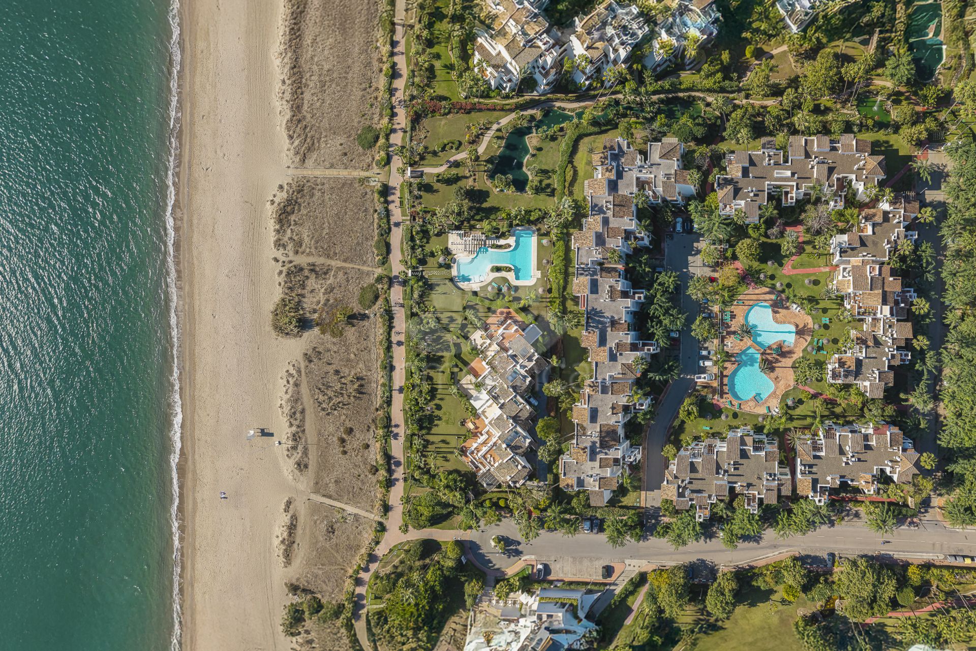 Ground Floor Apartment in Costalita, Estepona