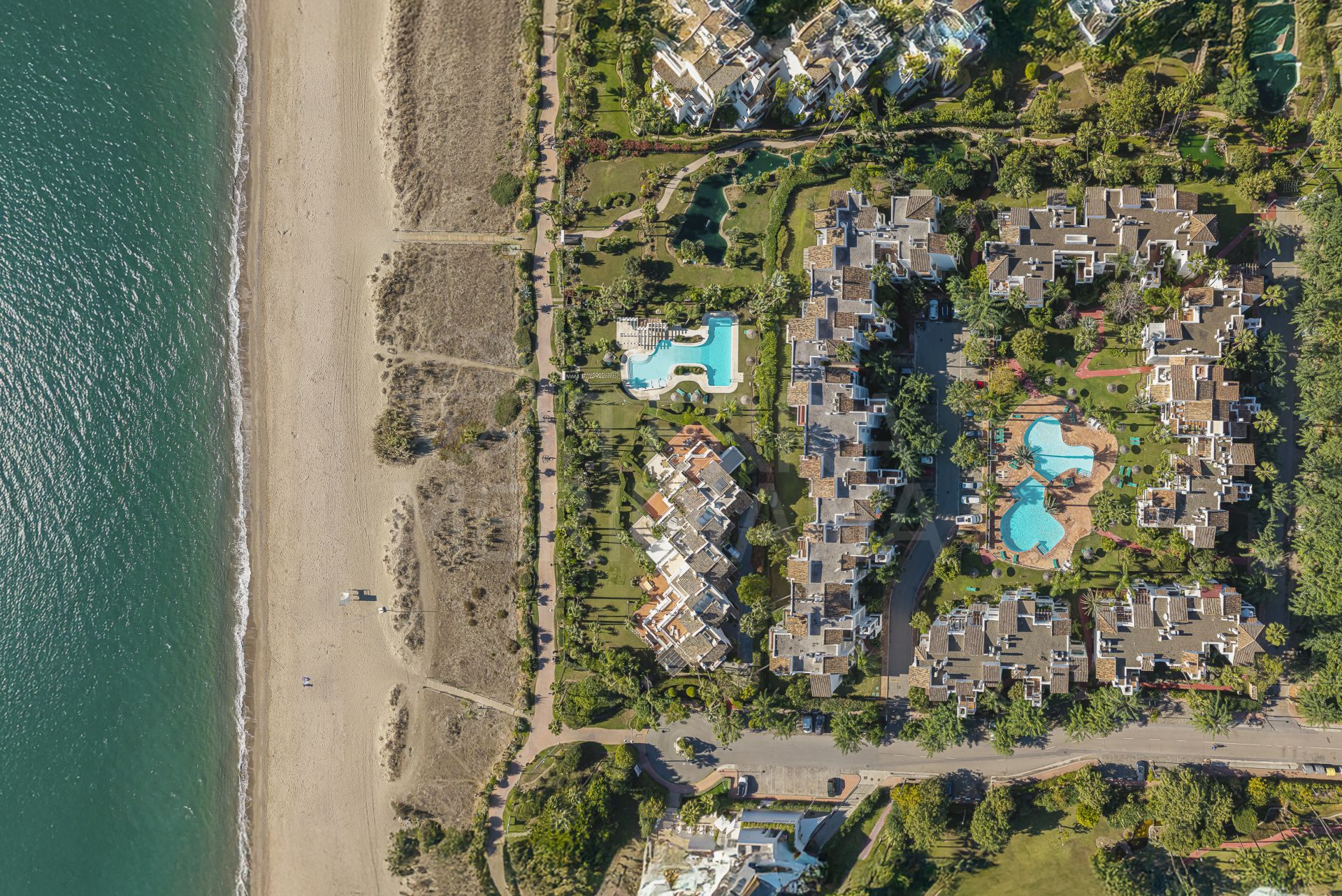 Ground Floor Apartment in Costalita, Estepona