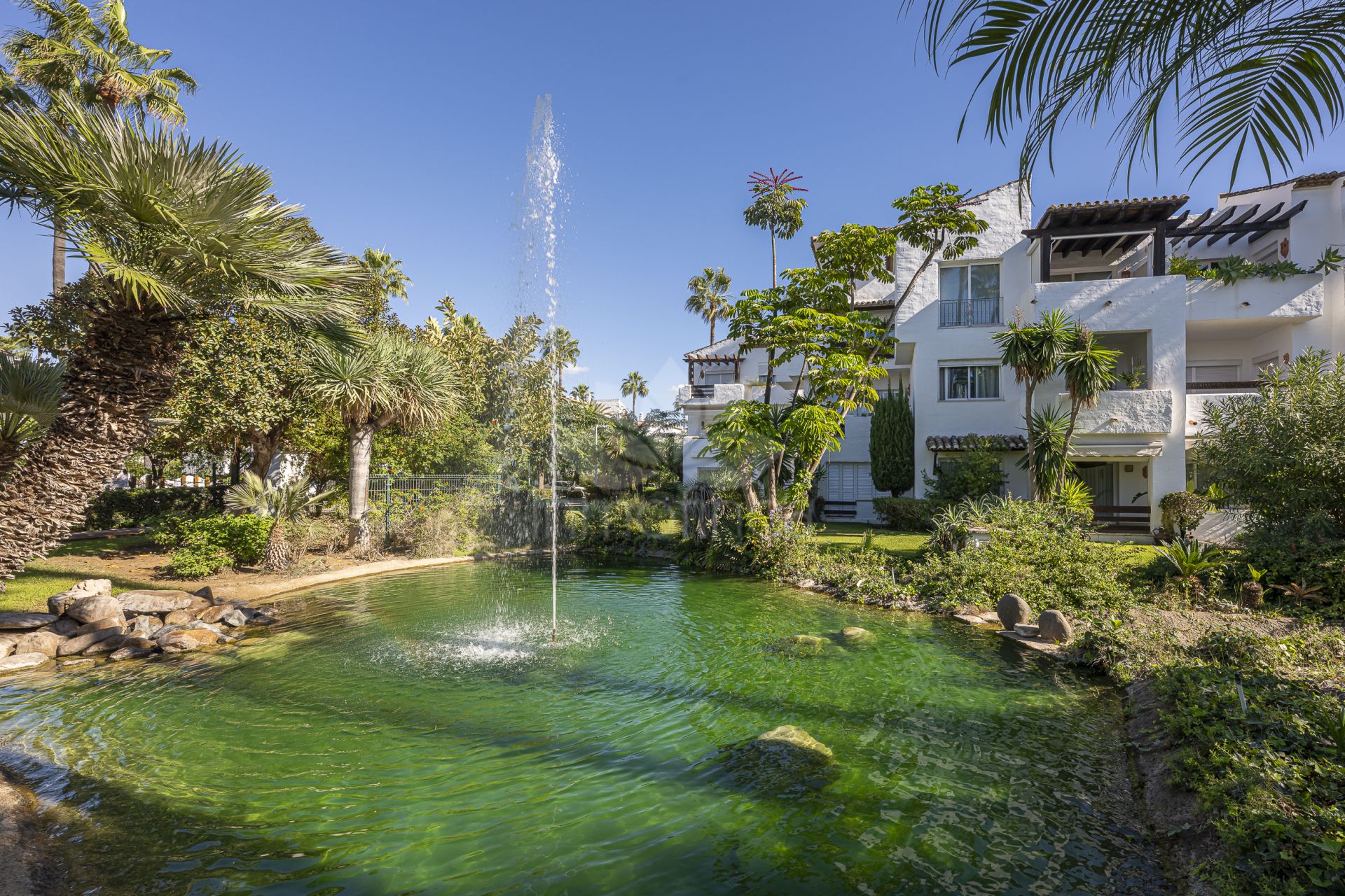 Ground Floor Apartment in Costalita, Estepona