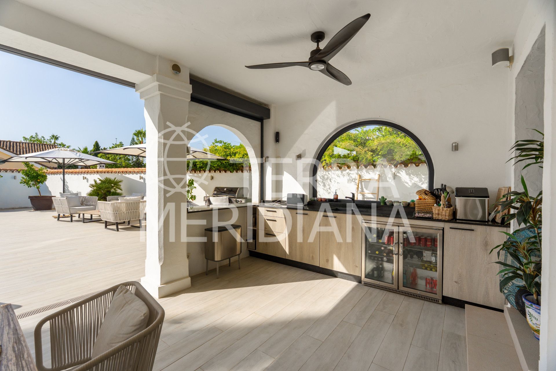 Villa in Parcelas del Golf, Marbella
