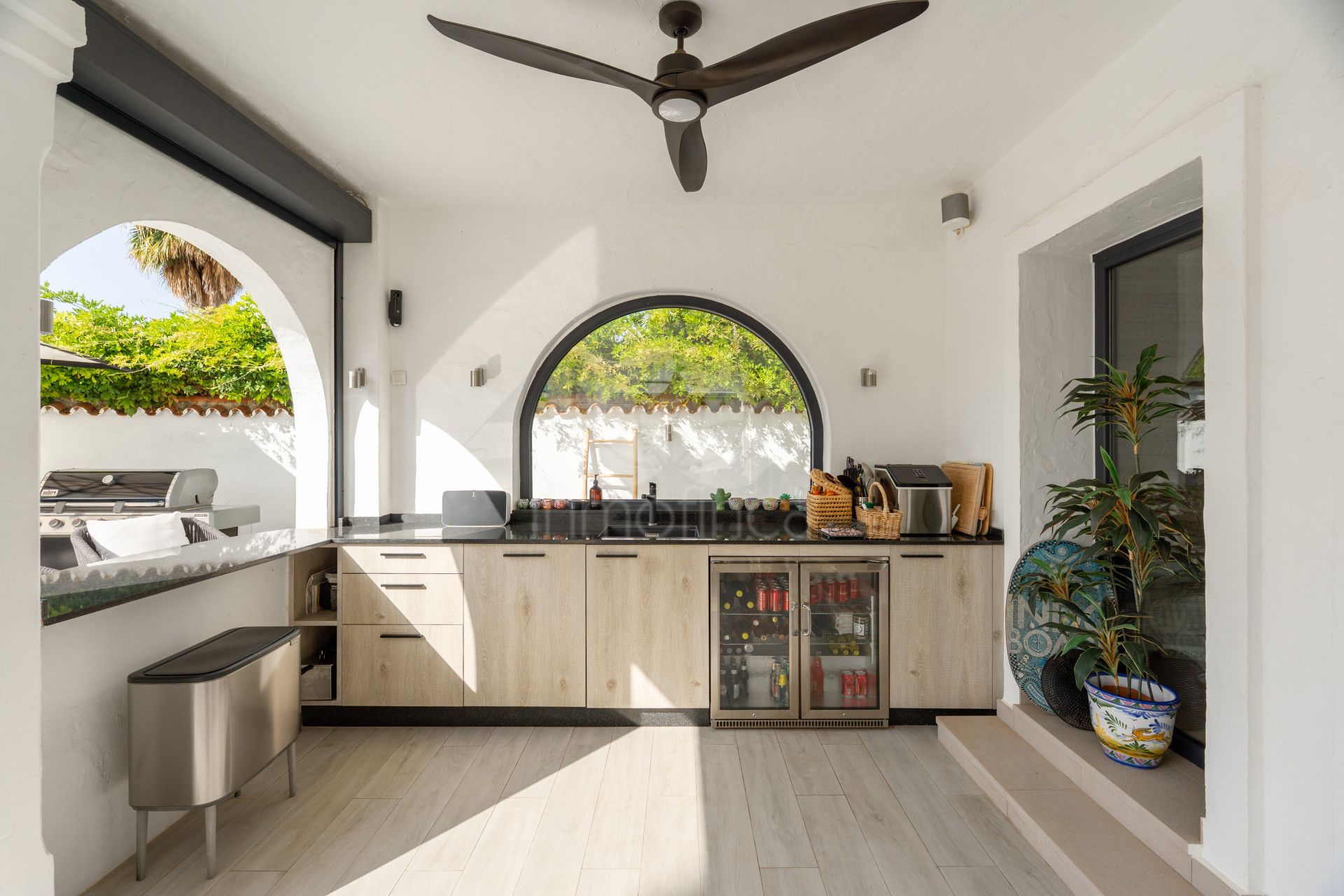 Villa in Parcelas del Golf, Marbella