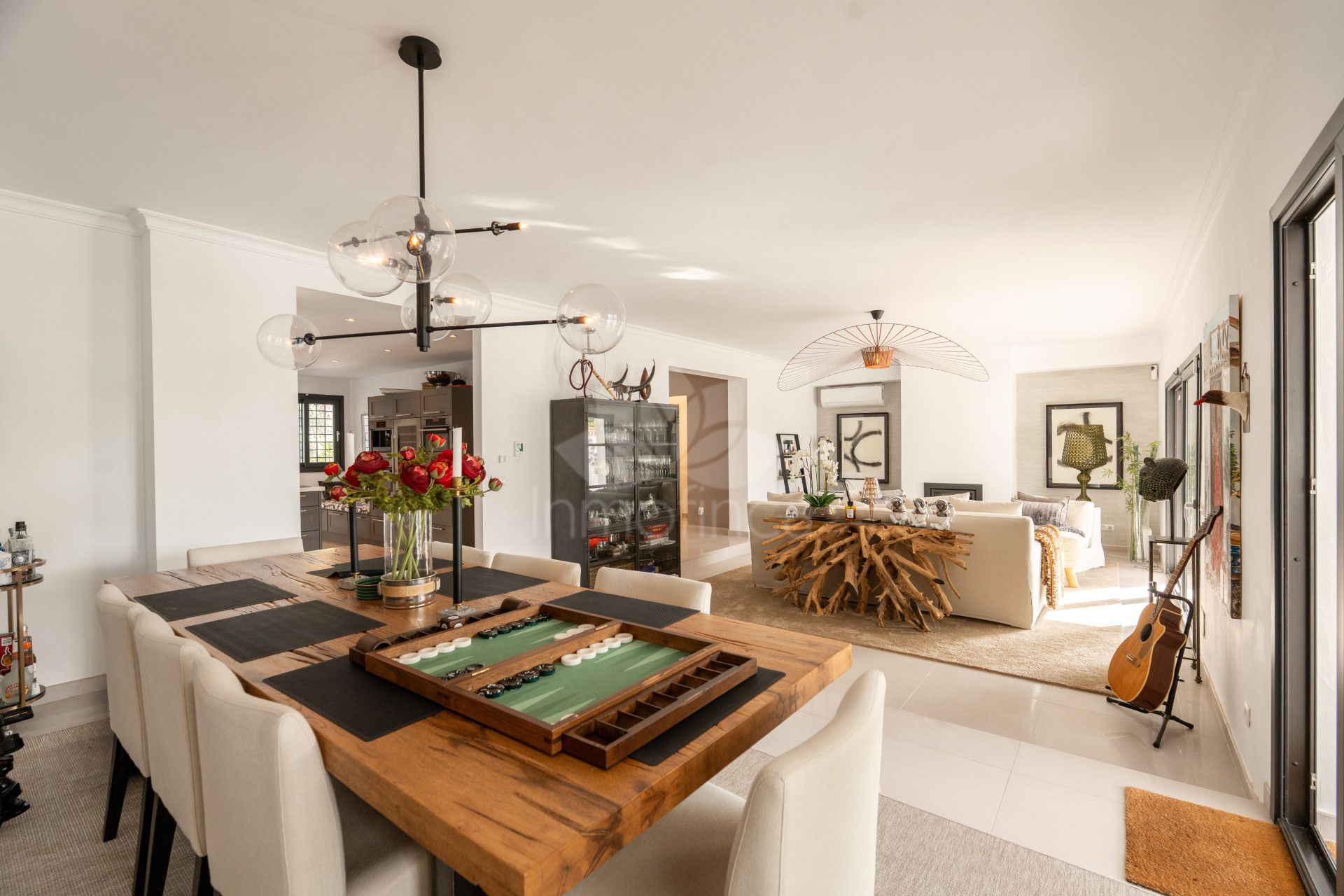 Villa in Parcelas del Golf, Marbella