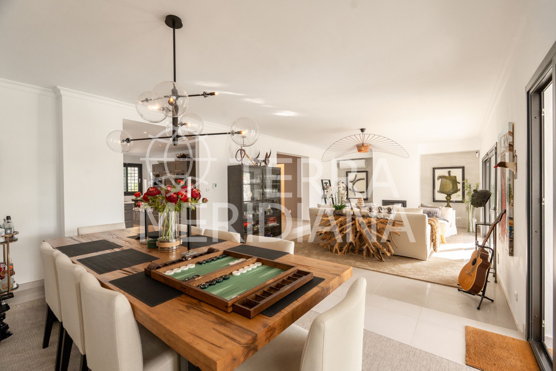 Villa in Parcelas del Golf, Marbella