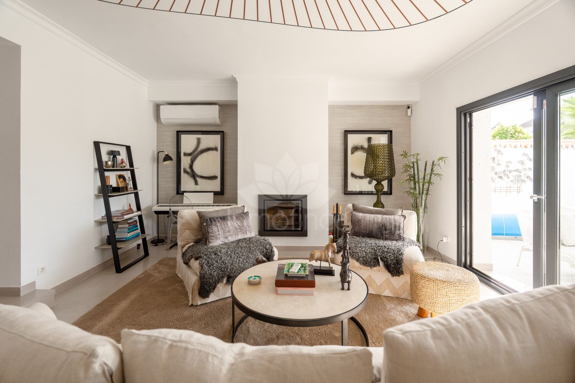 Villa in Parcelas del Golf, Marbella