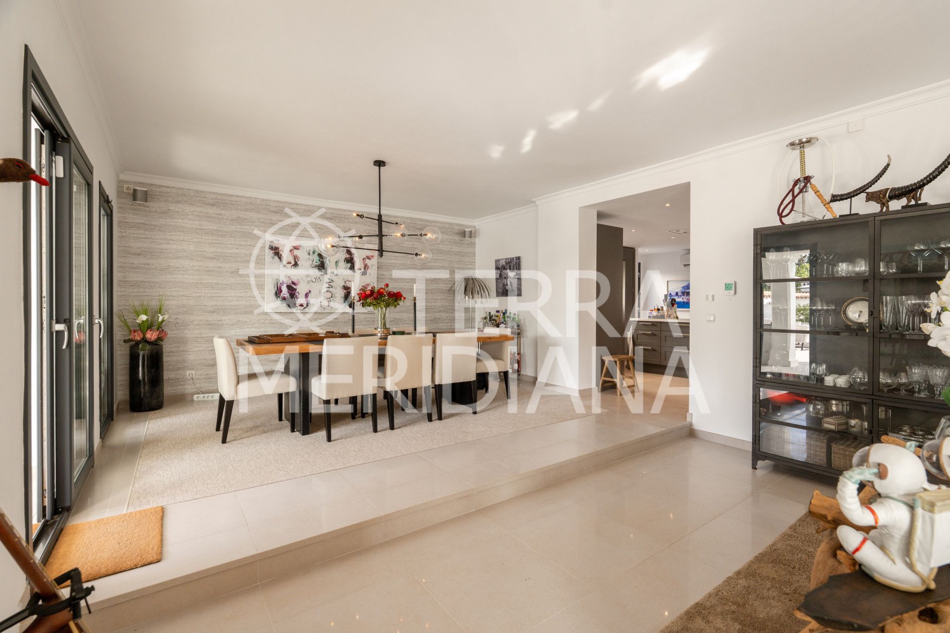 Villa in Parcelas del Golf, Marbella