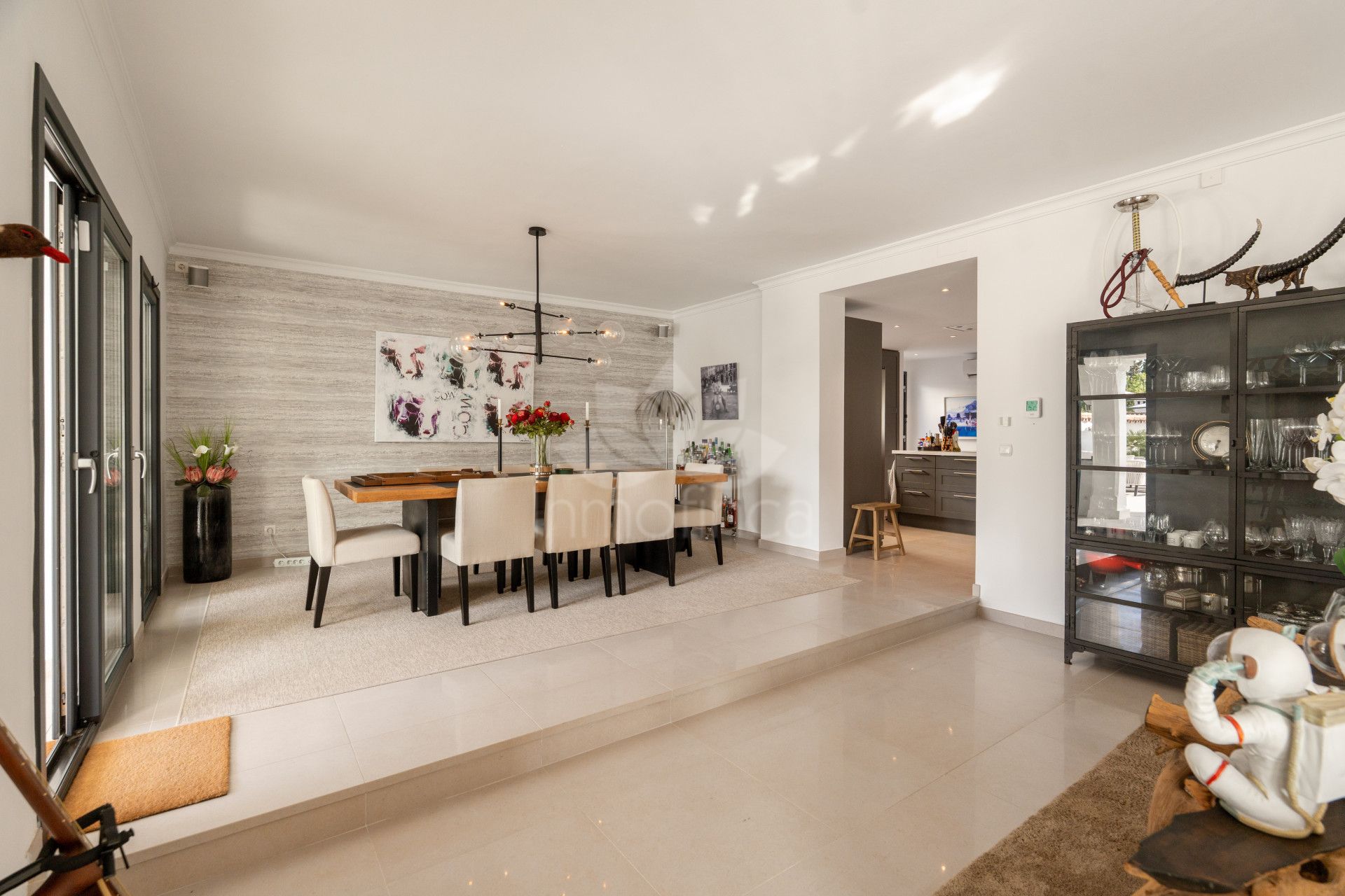 Villa in Parcelas del Golf, Marbella