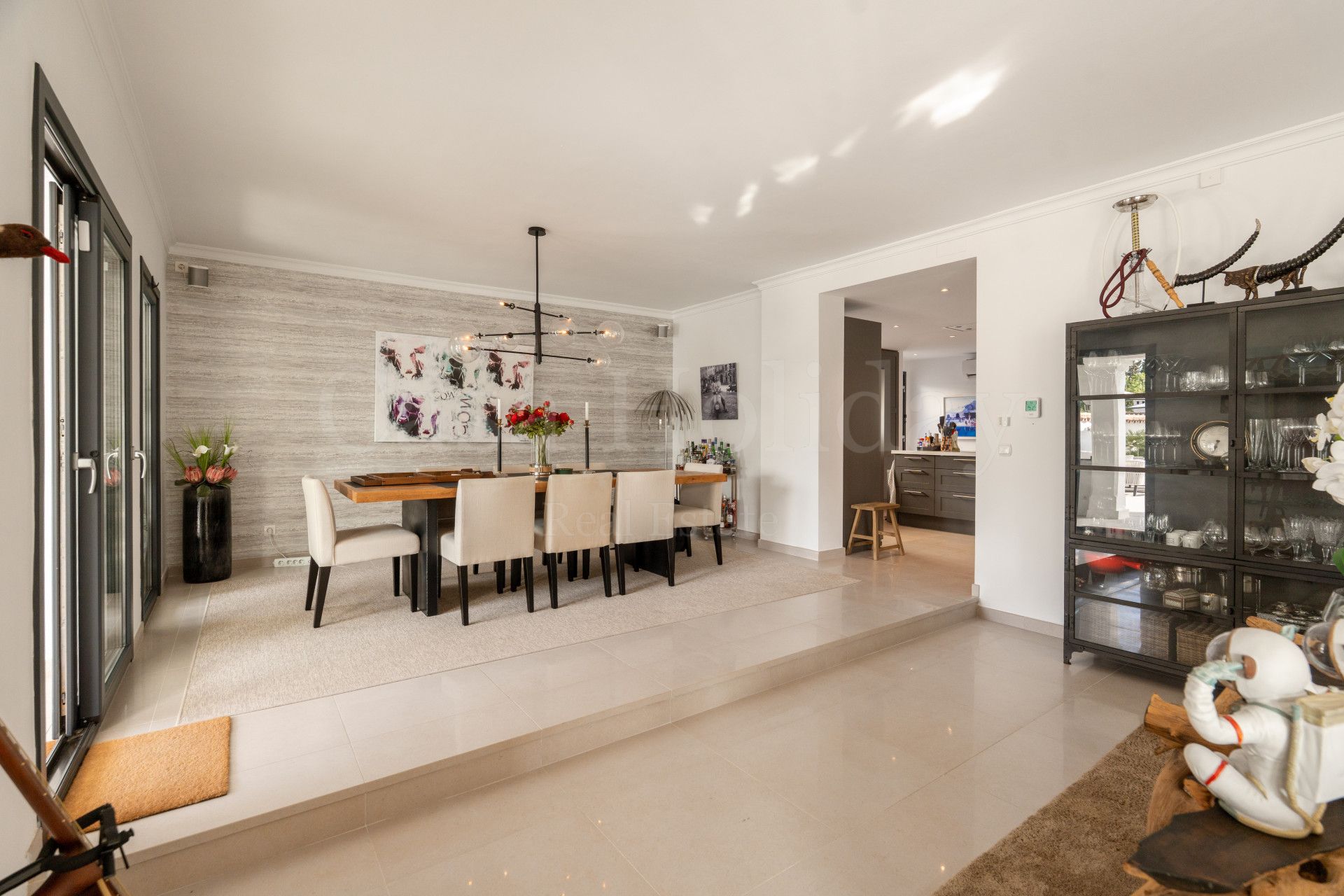Villa in Parcelas del Golf, Marbella