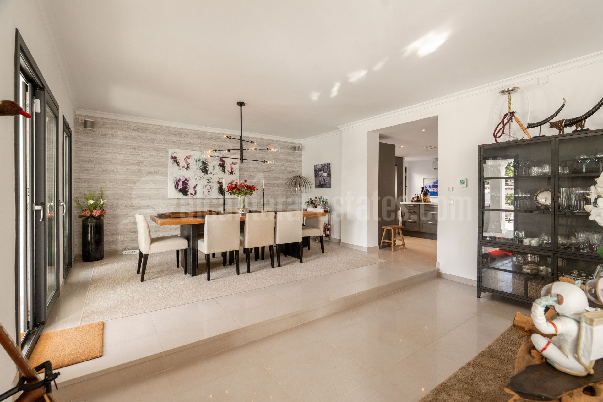 Villa in Parcelas del Golf, Marbella