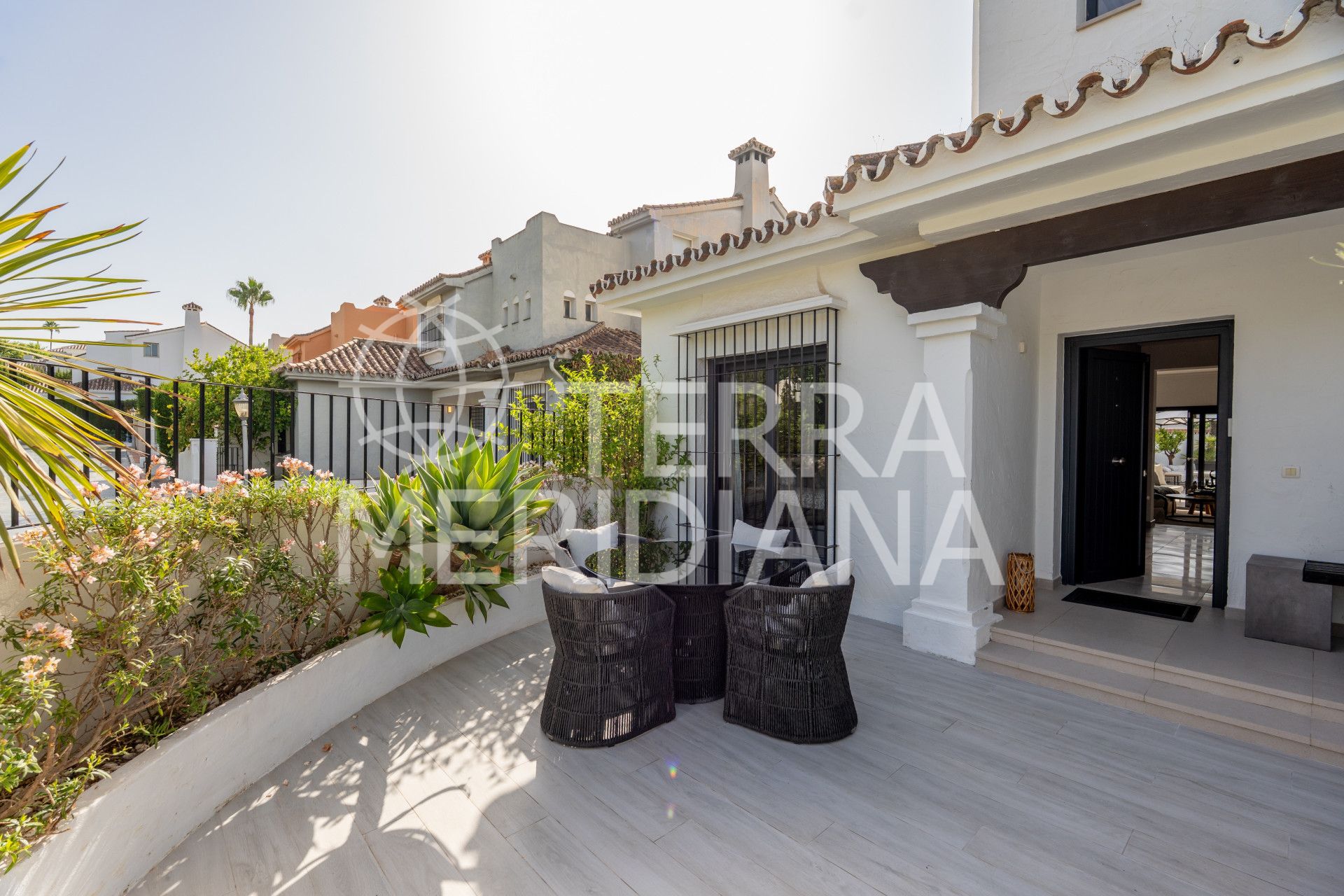 Villa in Parcelas del Golf, Marbella