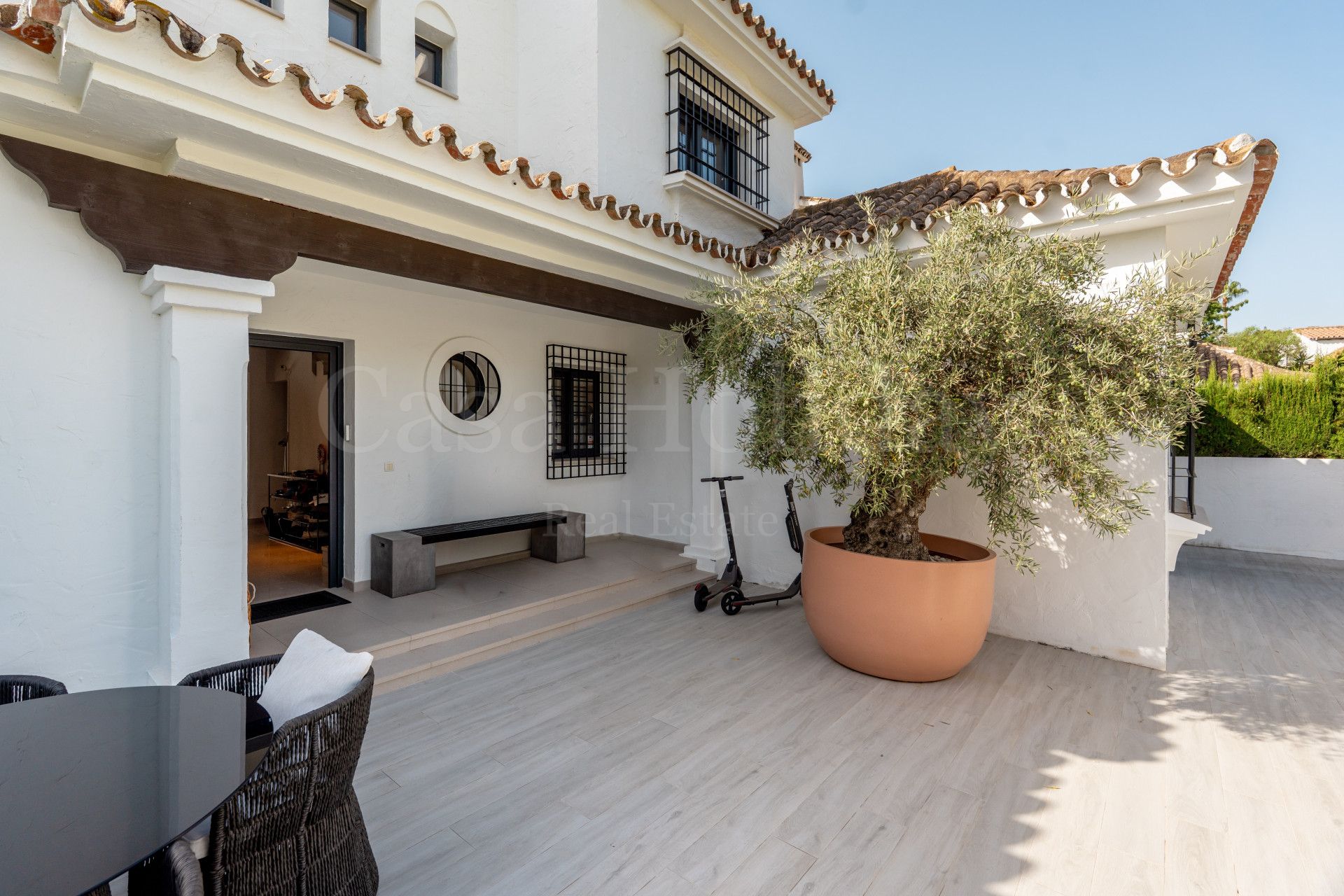 Villa in Parcelas del Golf, Marbella