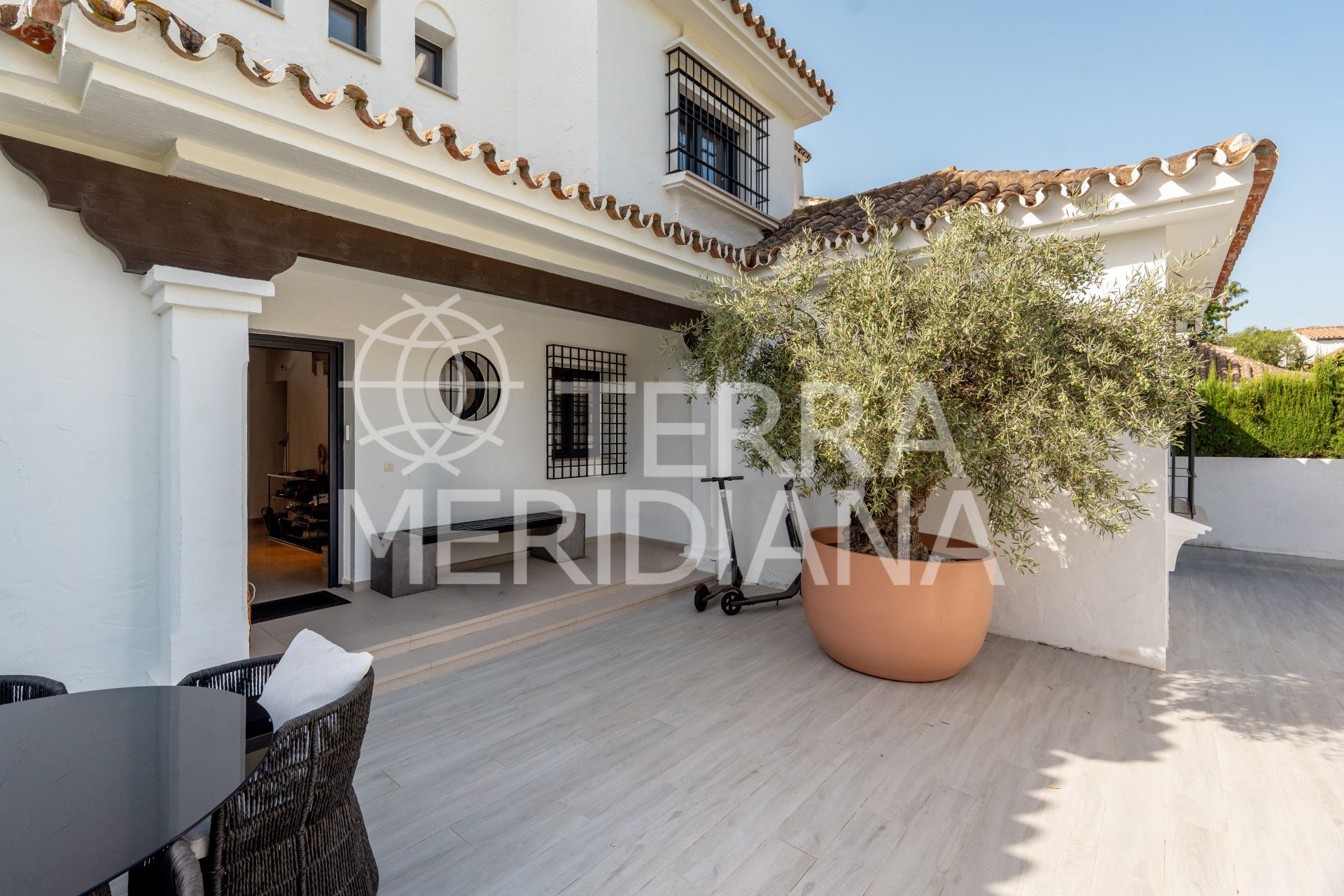 Villa in Parcelas del Golf, Marbella