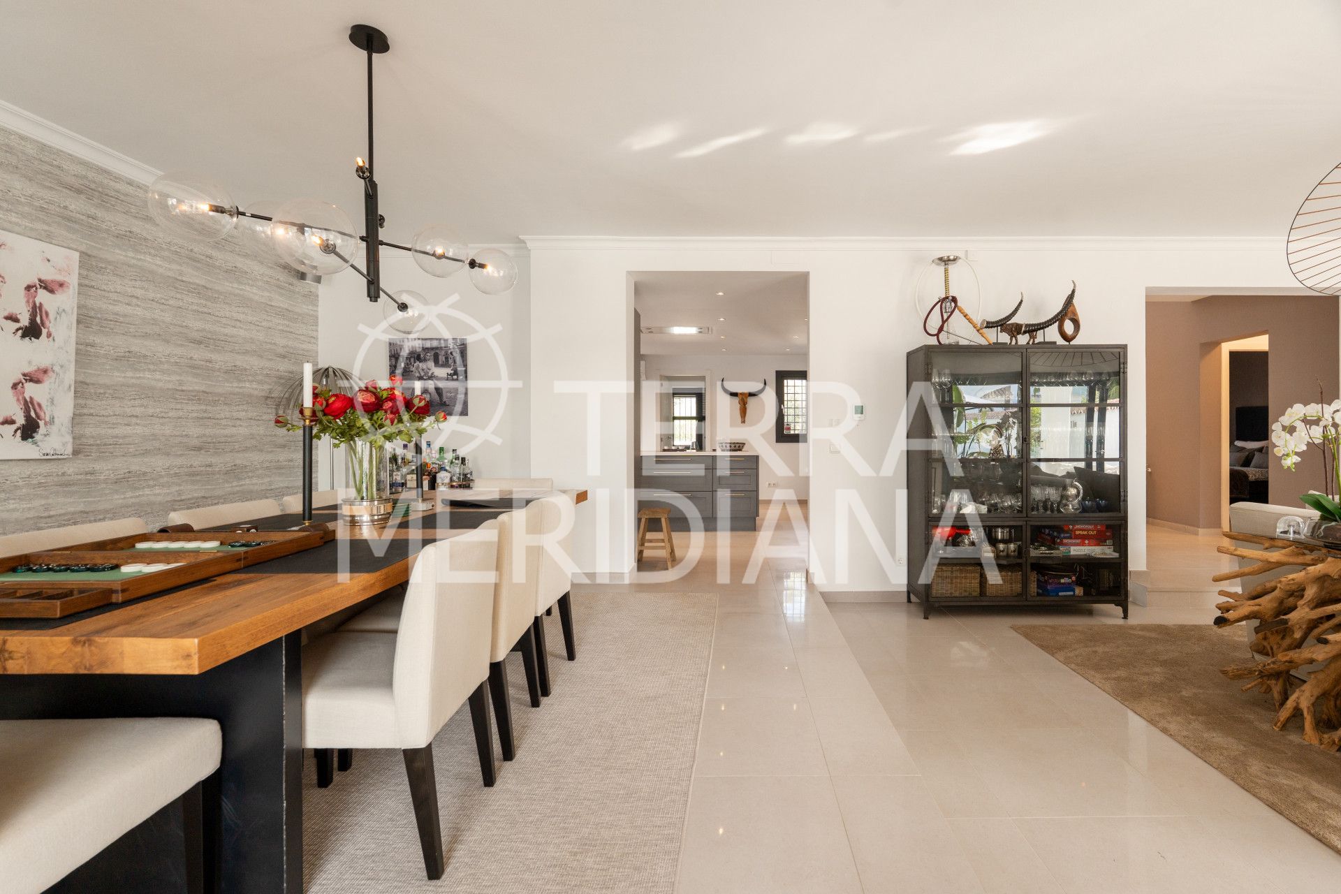 Villa in Parcelas del Golf, Marbella