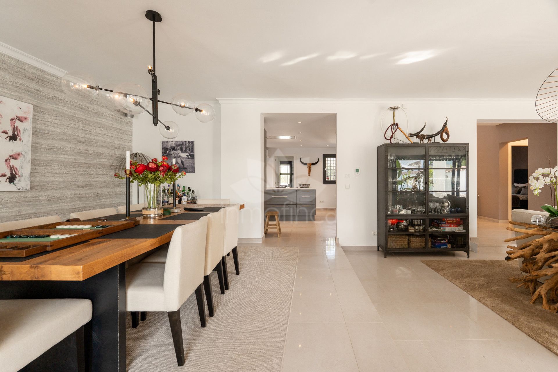 Villa in Parcelas del Golf, Marbella