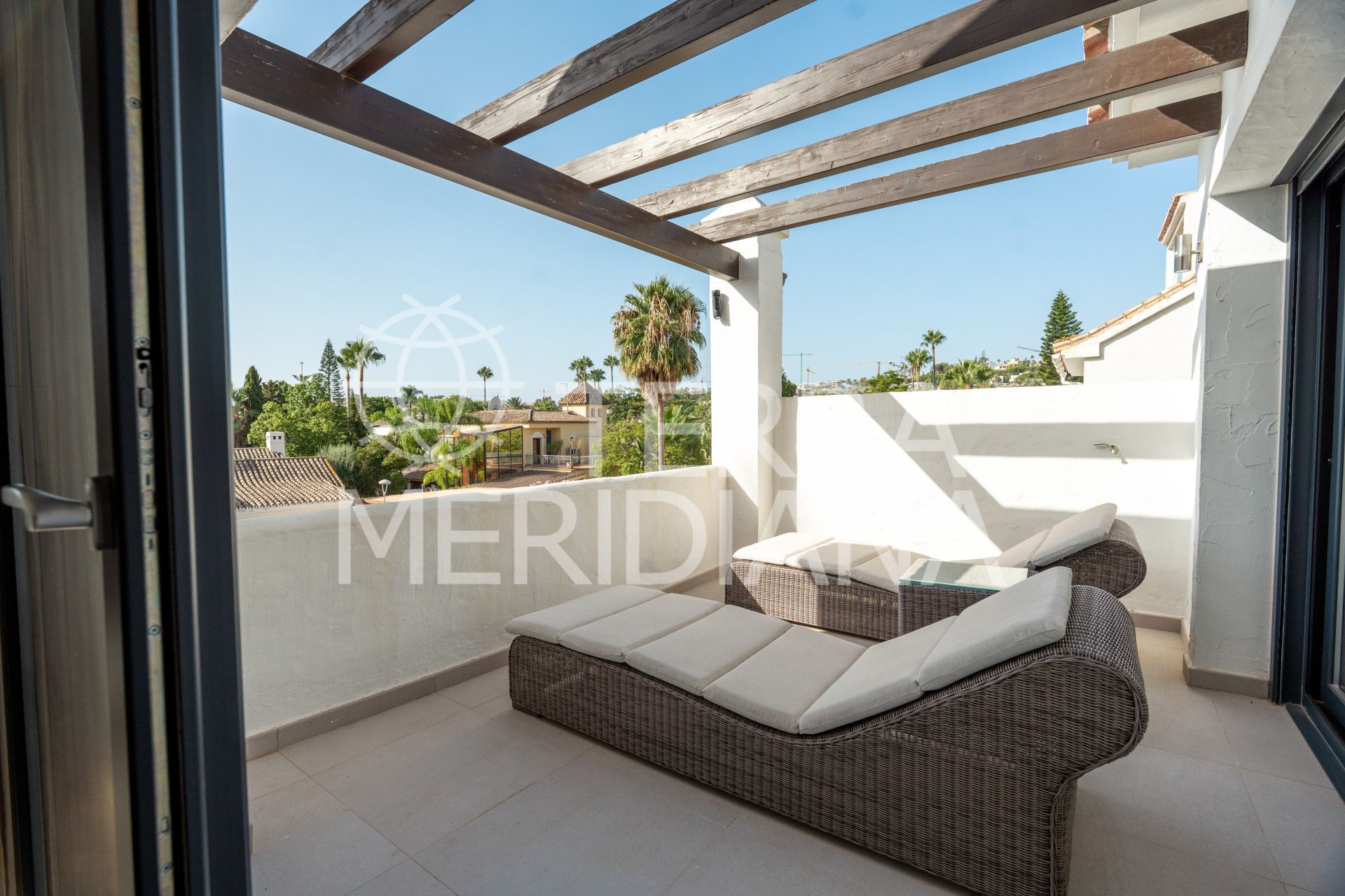 Villa in Parcelas del Golf, Marbella