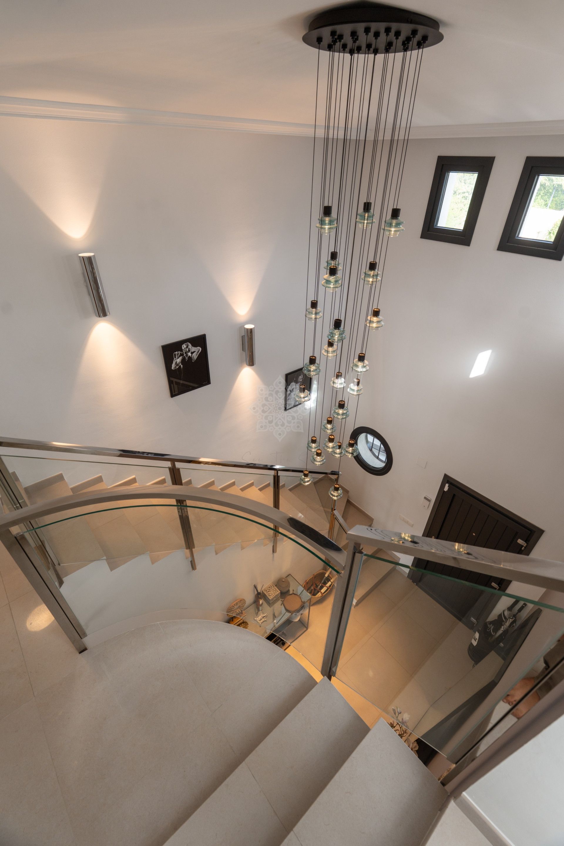 Villa in Parcelas del Golf, Marbella