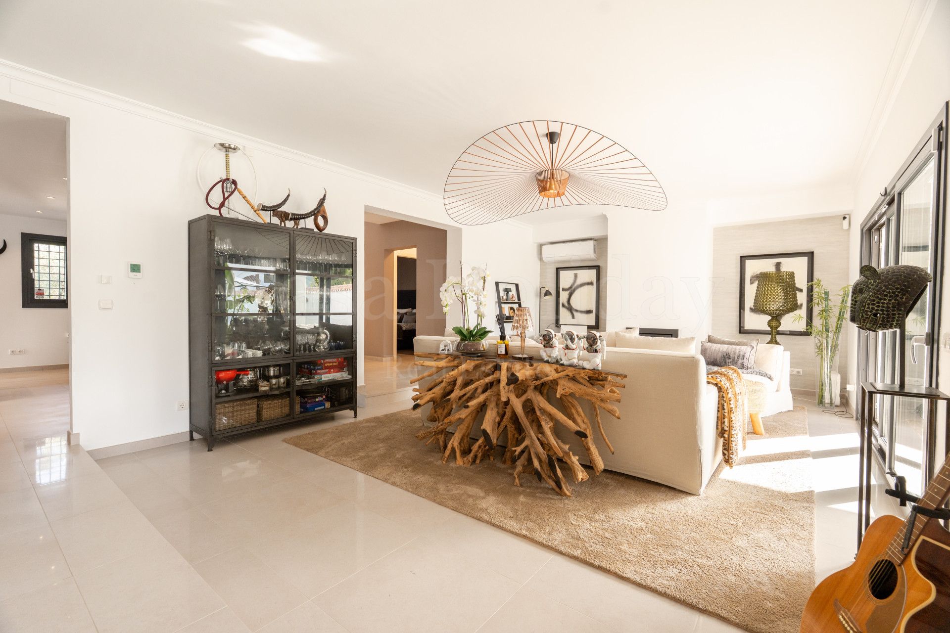 Villa in Parcelas del Golf, Marbella