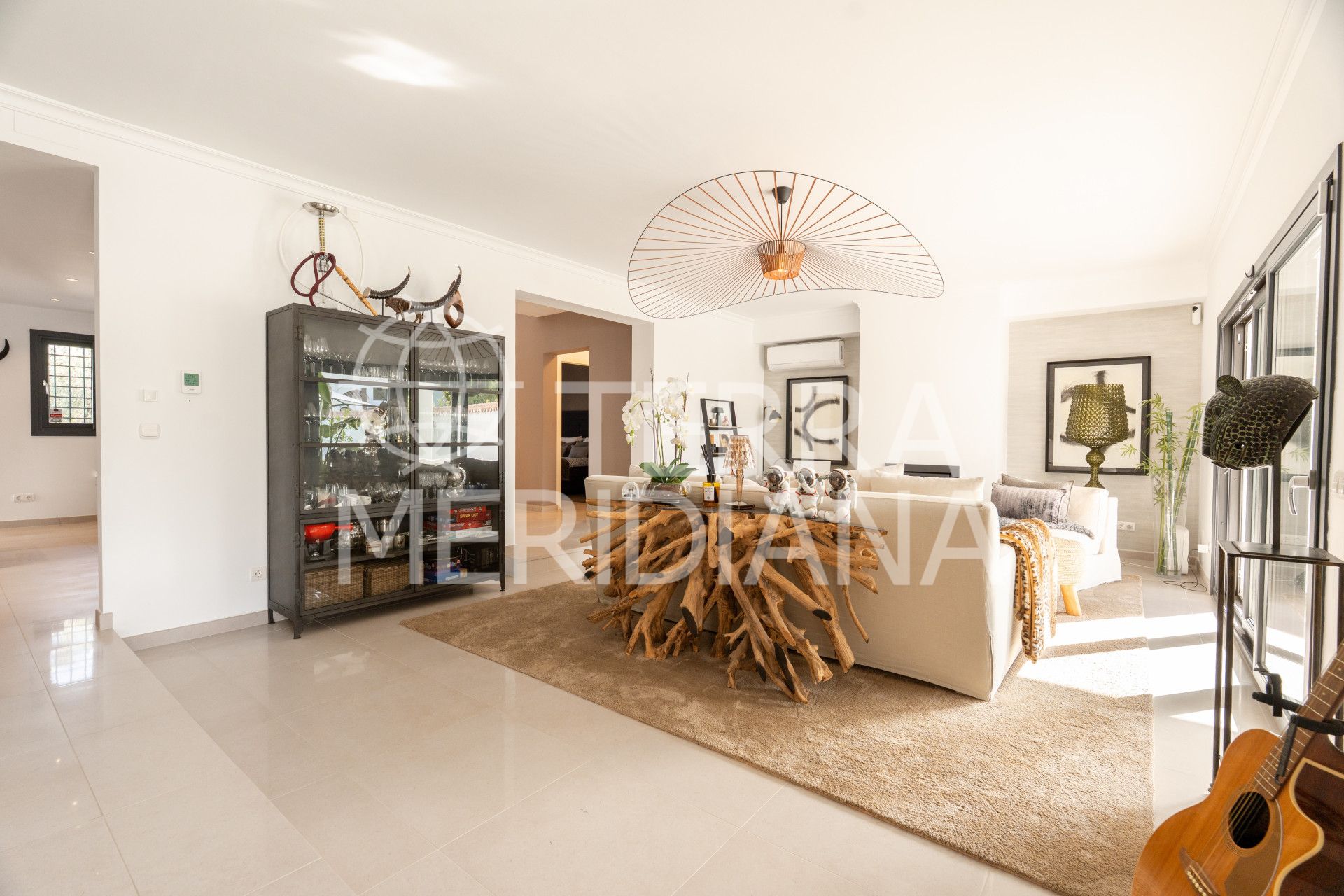 Villa in Parcelas del Golf, Marbella