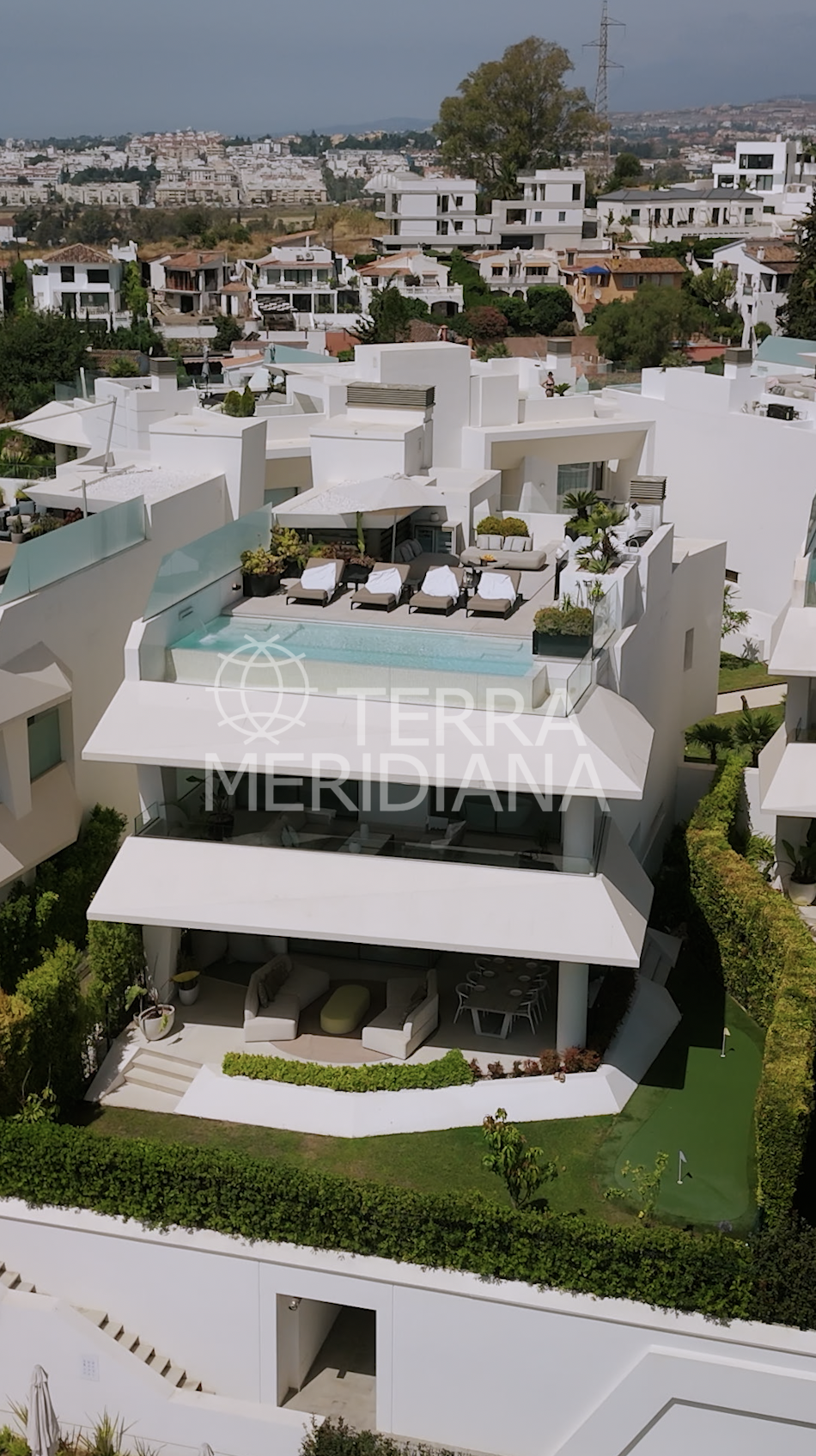 Villa in Celeste Marbella, Marbella