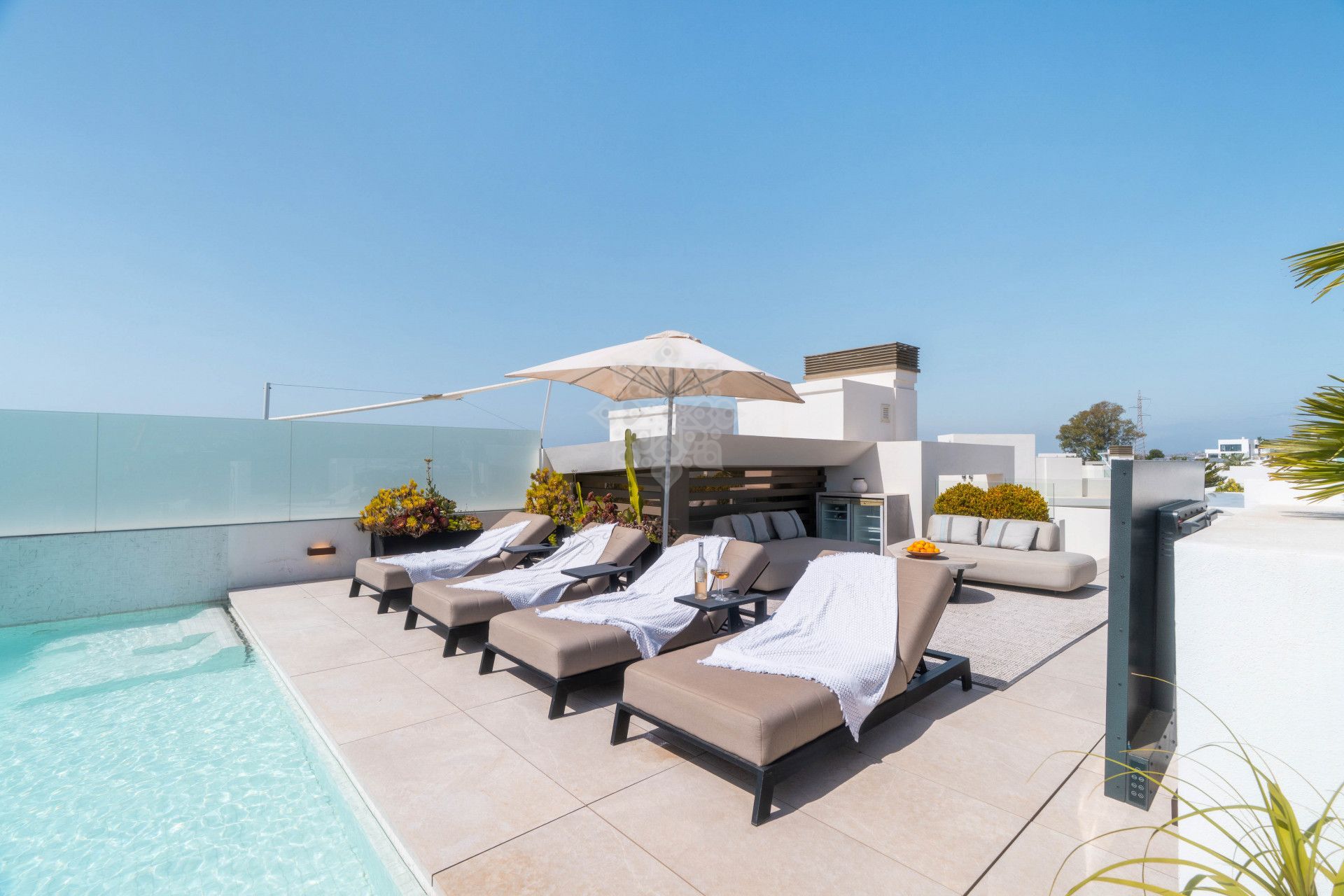 Villa in Celeste Marbella, Marbella
