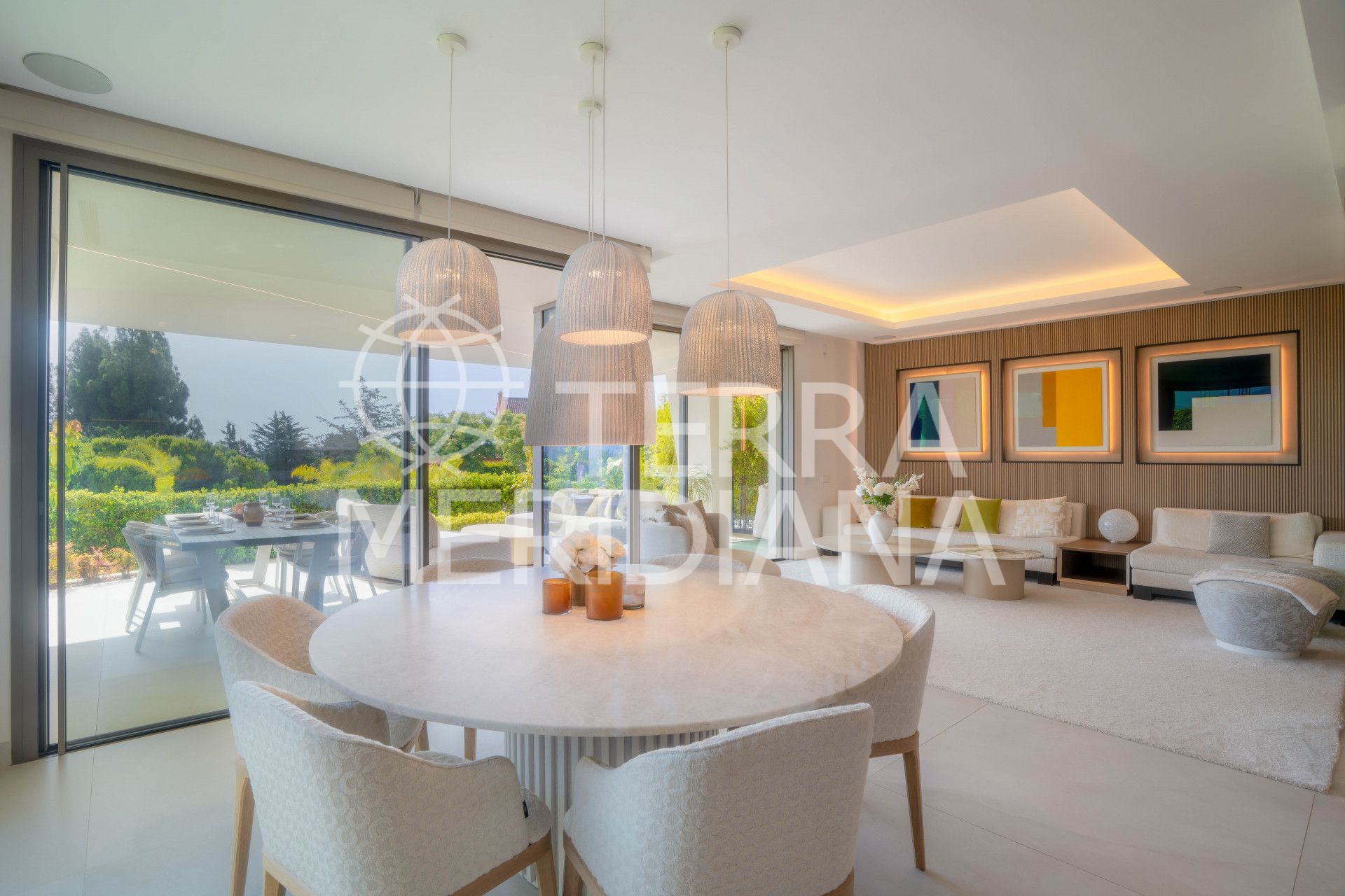 Villa in Celeste Marbella, Marbella