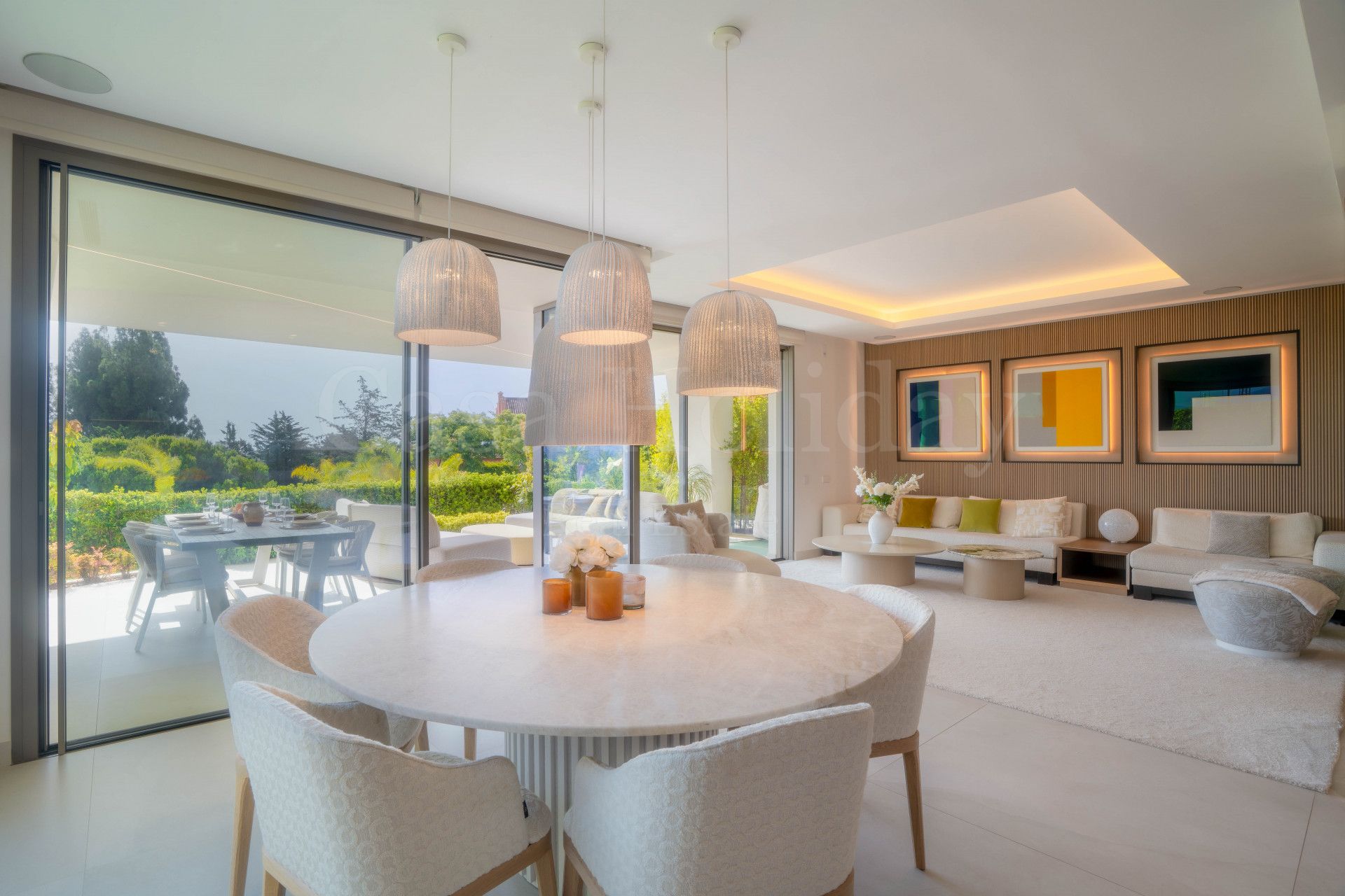 Villa in Celeste Marbella, Marbella
