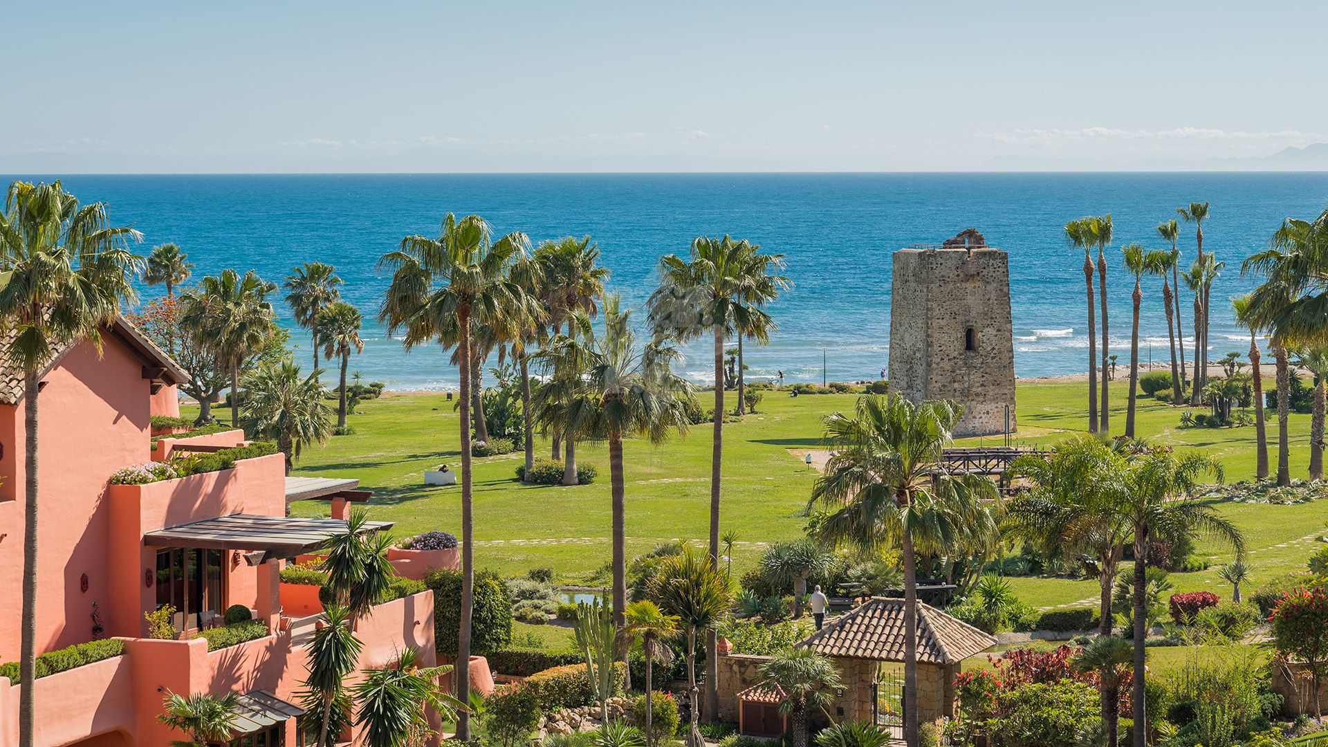 Duplex Penthouse in Torre Bermeja, Estepona