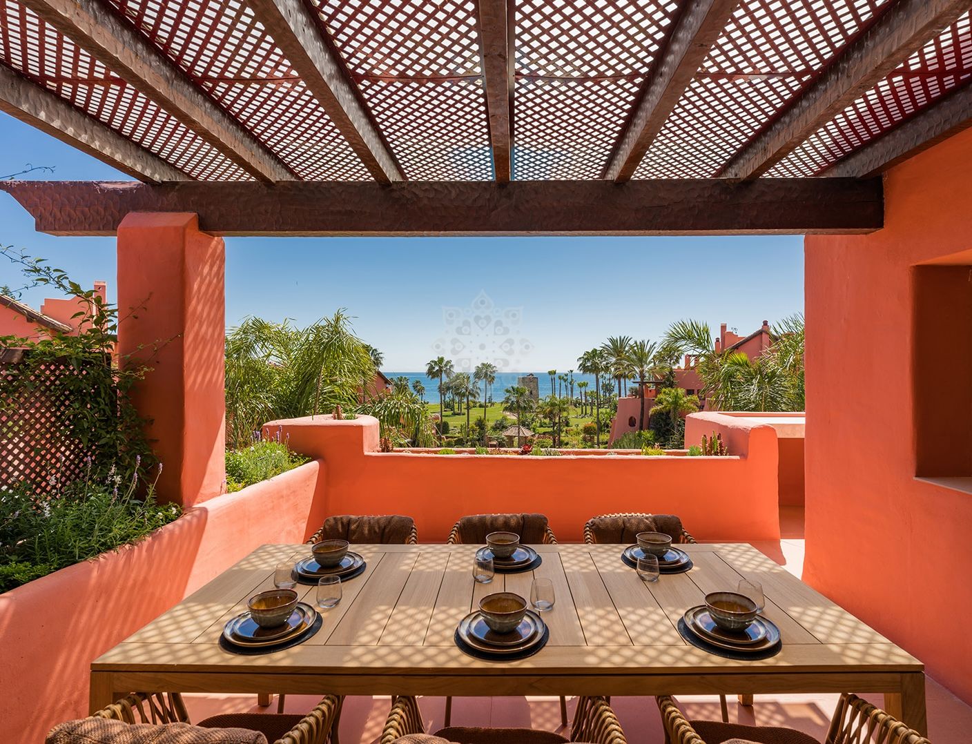 Duplex Penthouse in Torre Bermeja, Estepona