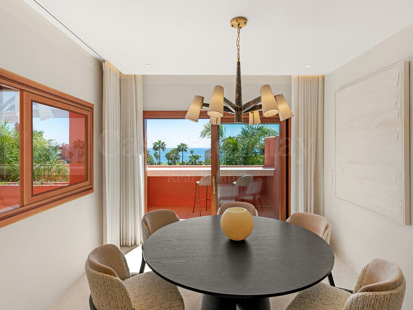 Atico Duplex en Torre Bermeja, Estepona
