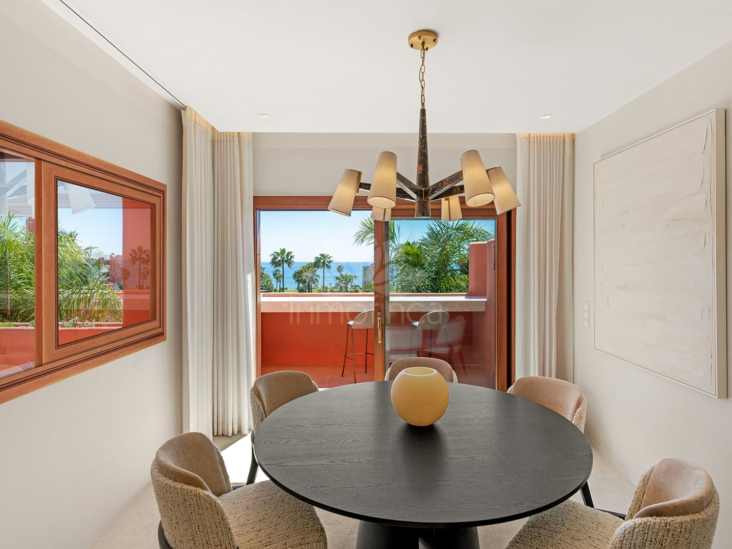 Duplex Penthouse in Torre Bermeja, Estepona