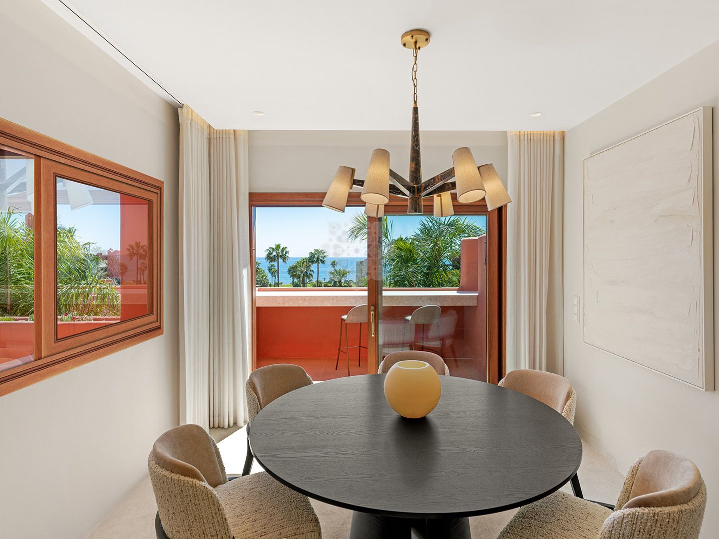 Duplex Penthouse in Torre Bermeja, Estepona