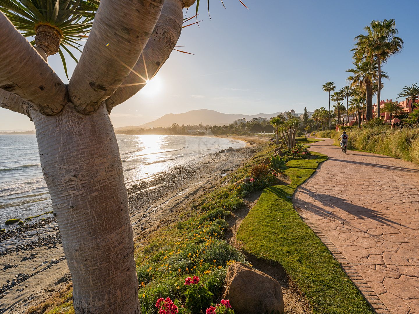 Duplex Penthouse in Torre Bermeja, Estepona