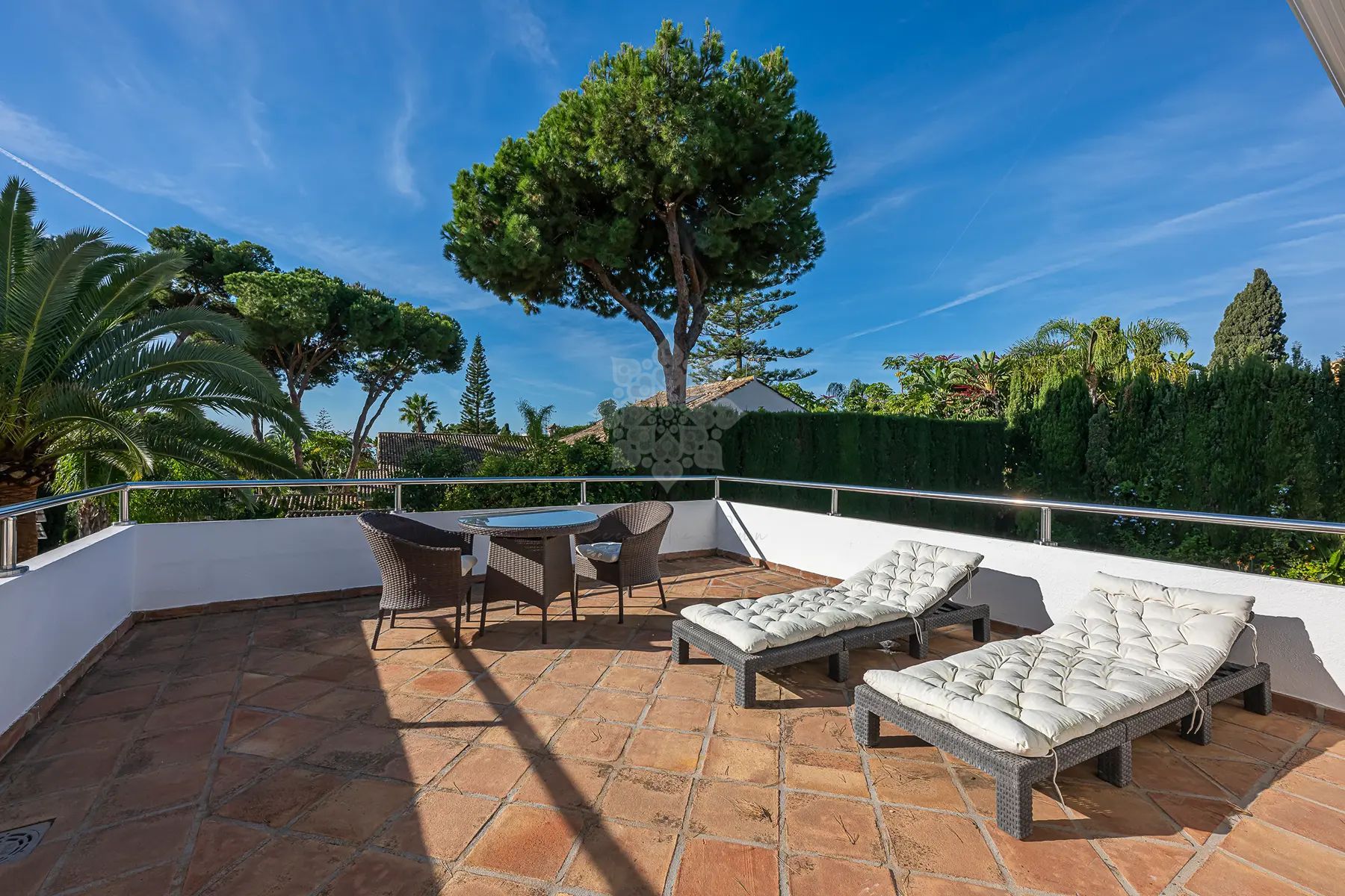 Villa en Los Monteros Playa, Marbella