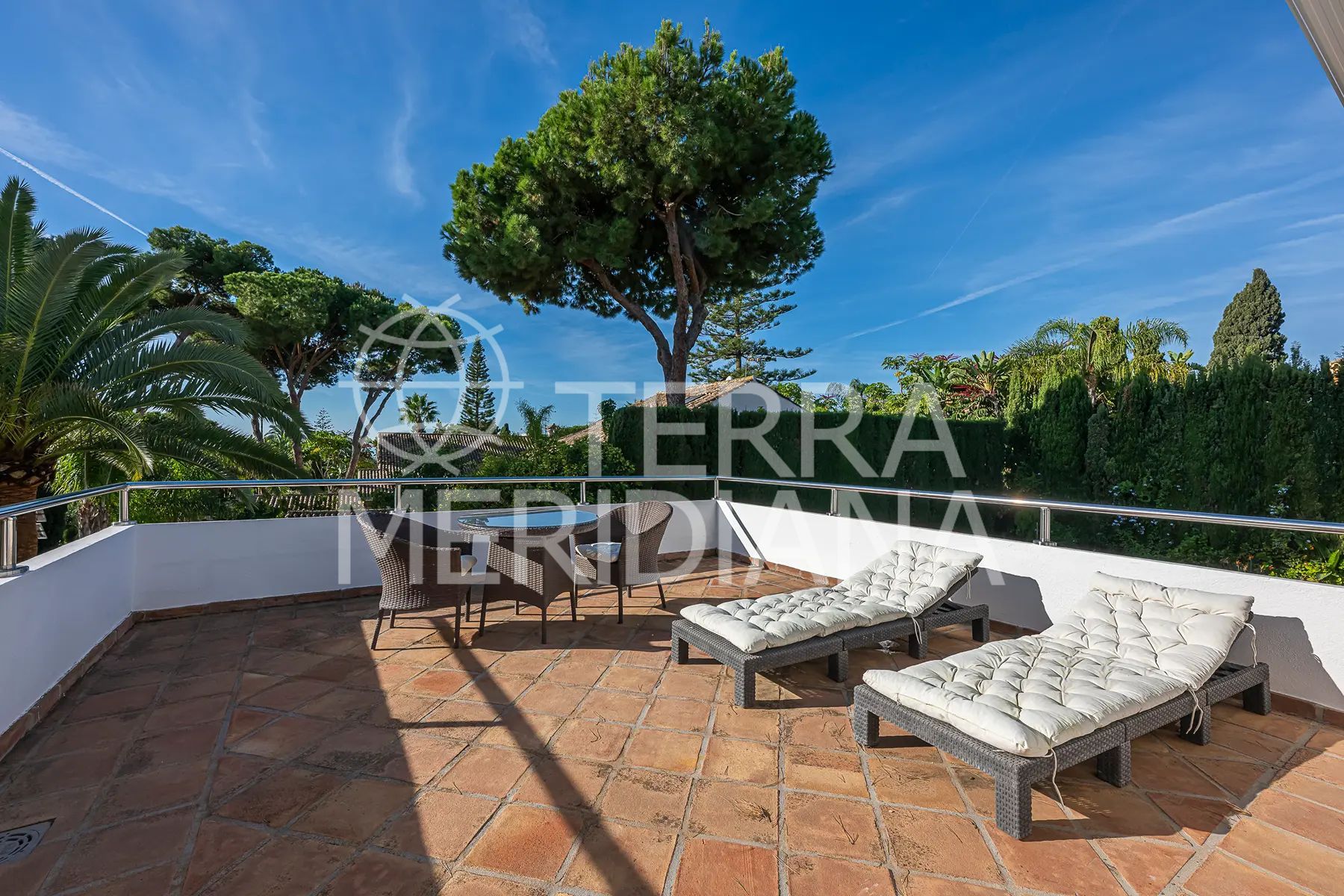 Villa in Los Monteros Playa, Marbella