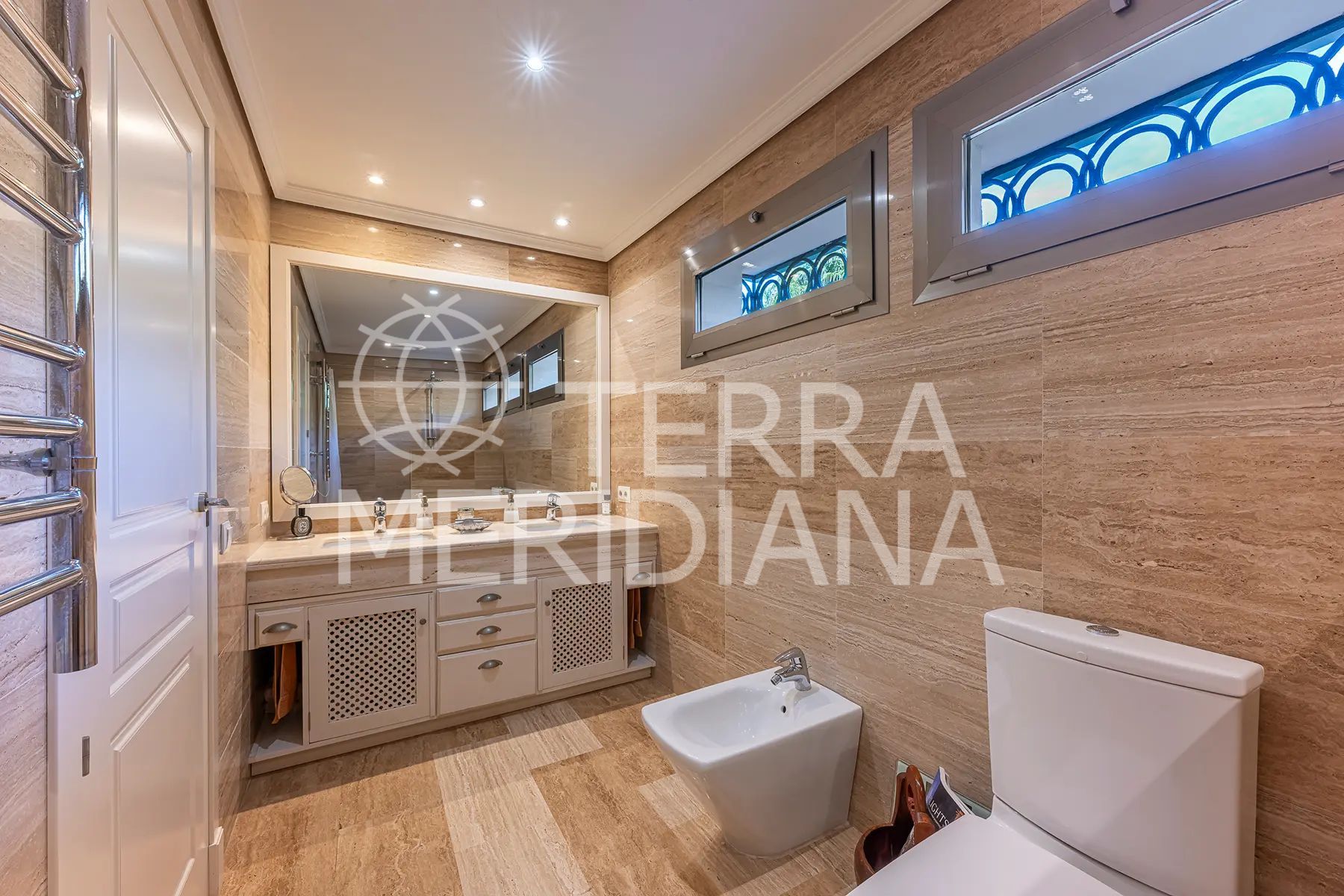 Villa in Los Monteros Playa, Marbella