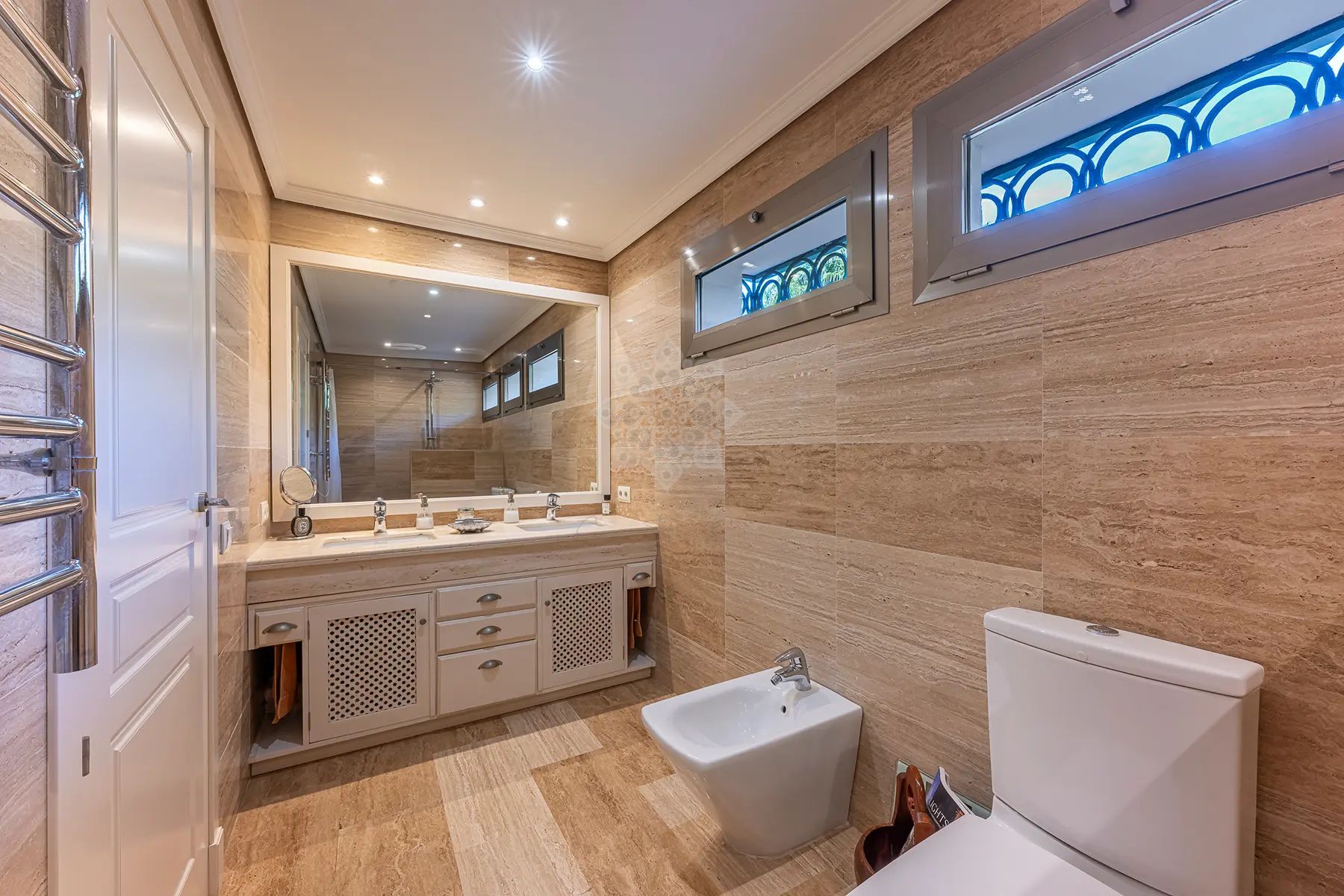Villa en Los Monteros Playa, Marbella