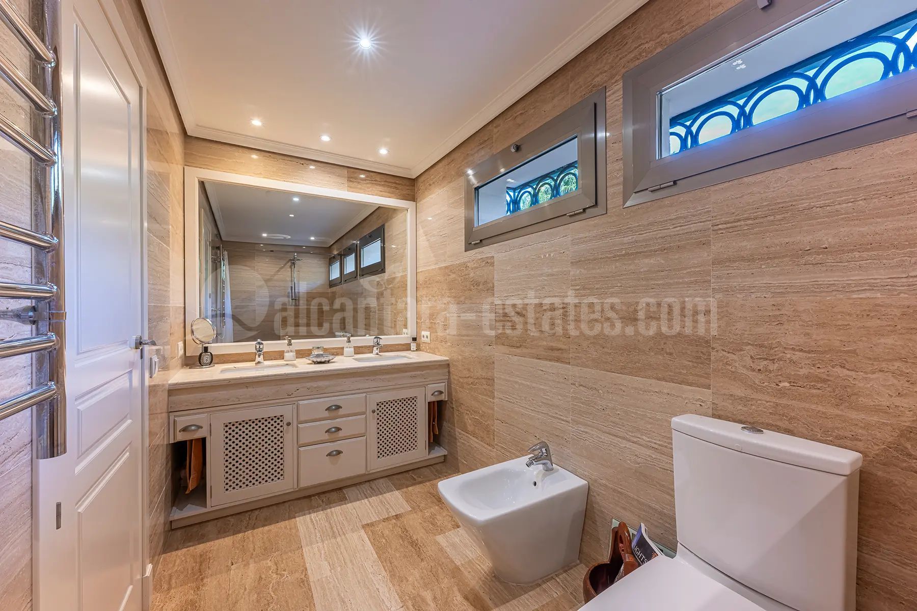 Villa in Los Monteros Playa, Marbella