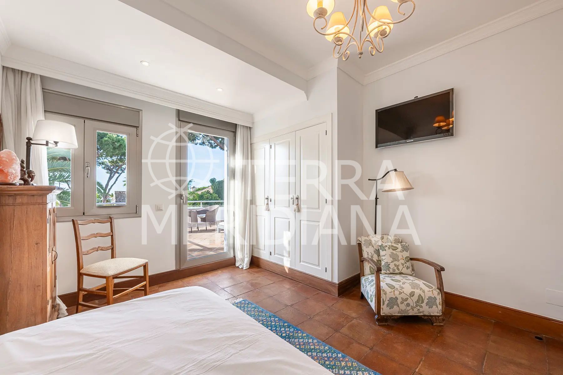 Villa in Los Monteros Playa, Marbella