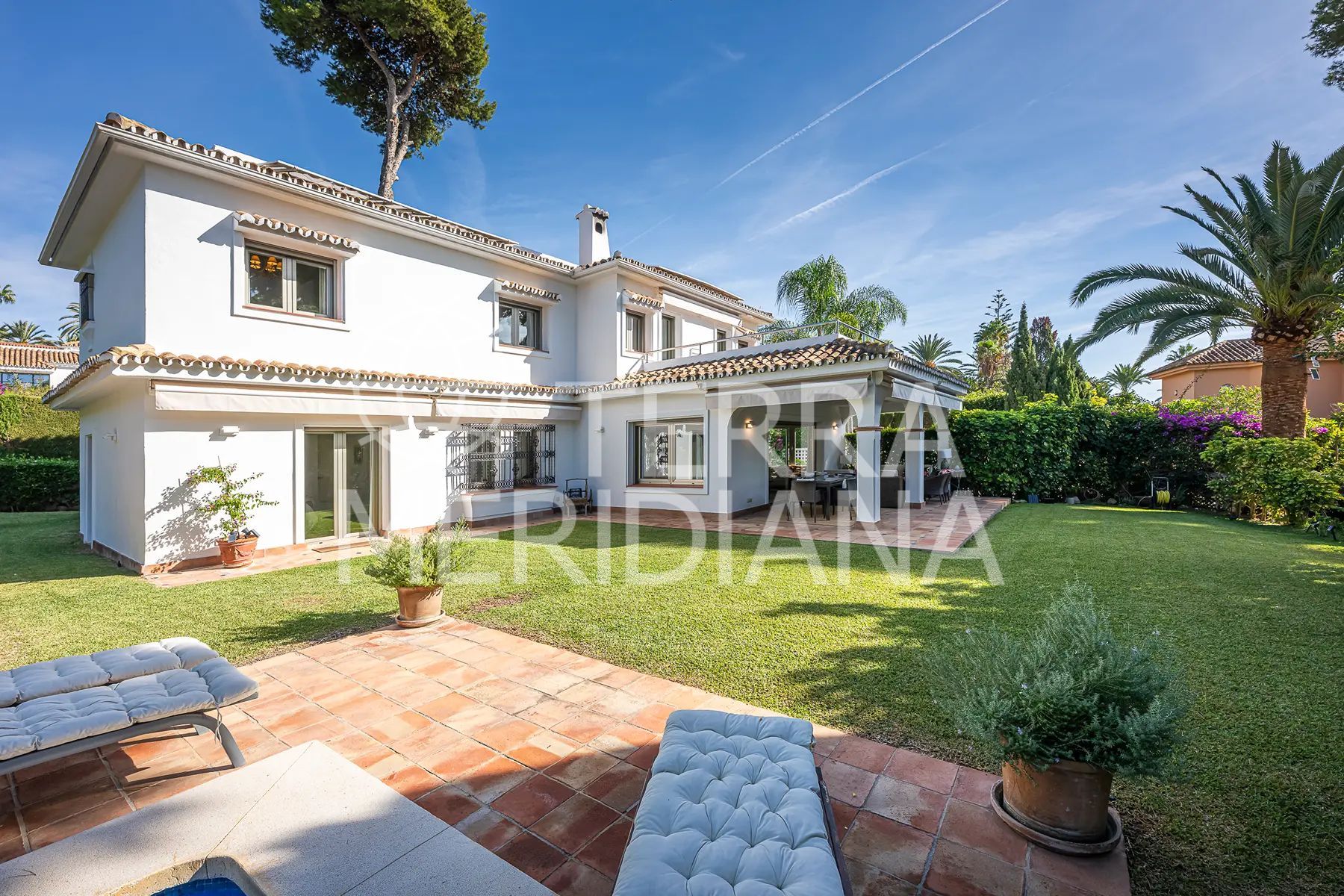 Villa in Los Monteros Playa, Marbella