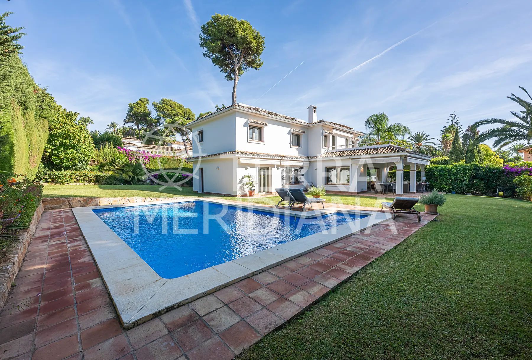 Villa in Los Monteros Playa, Marbella