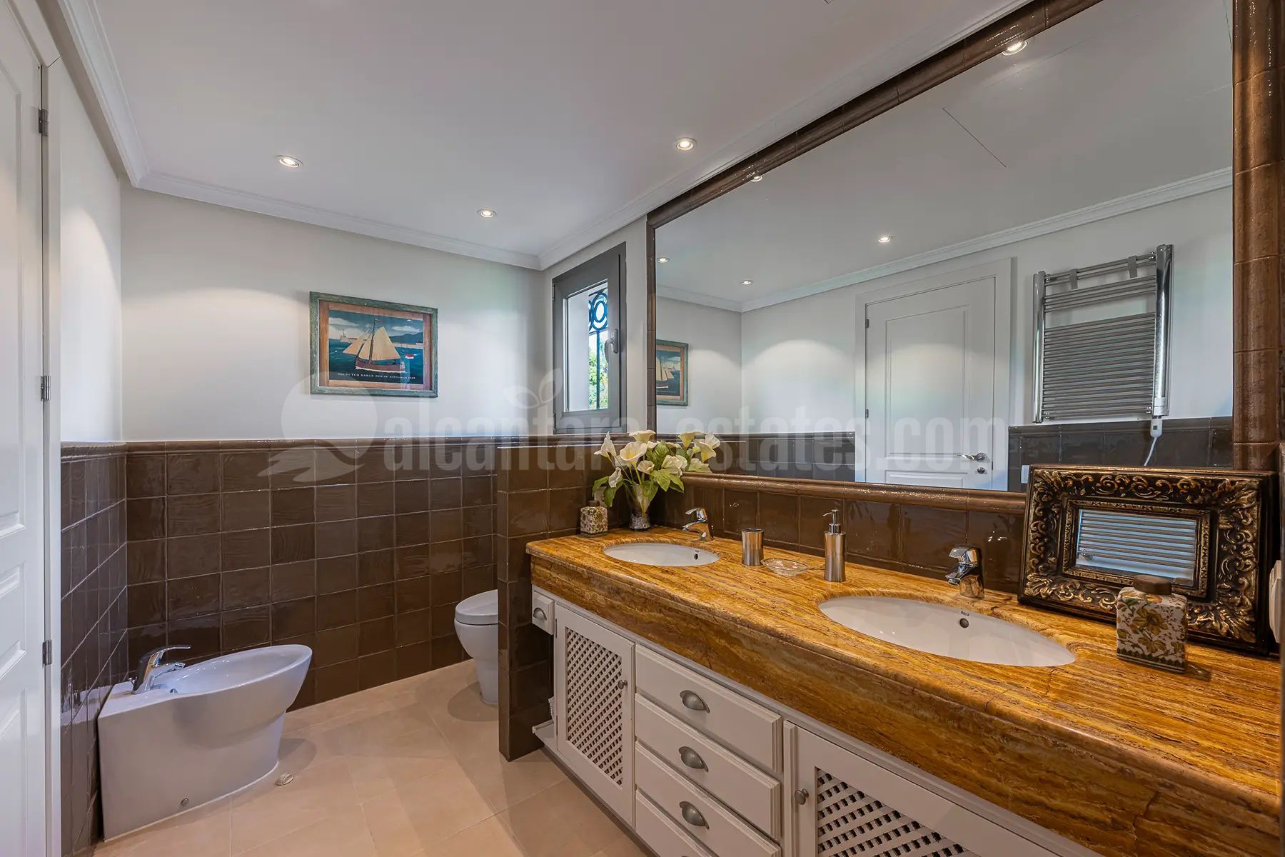 Villa in Los Monteros Playa, Marbella