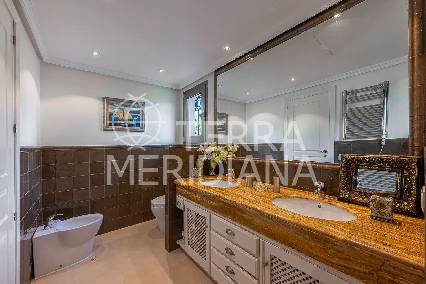 Villa in Los Monteros Playa, Marbella