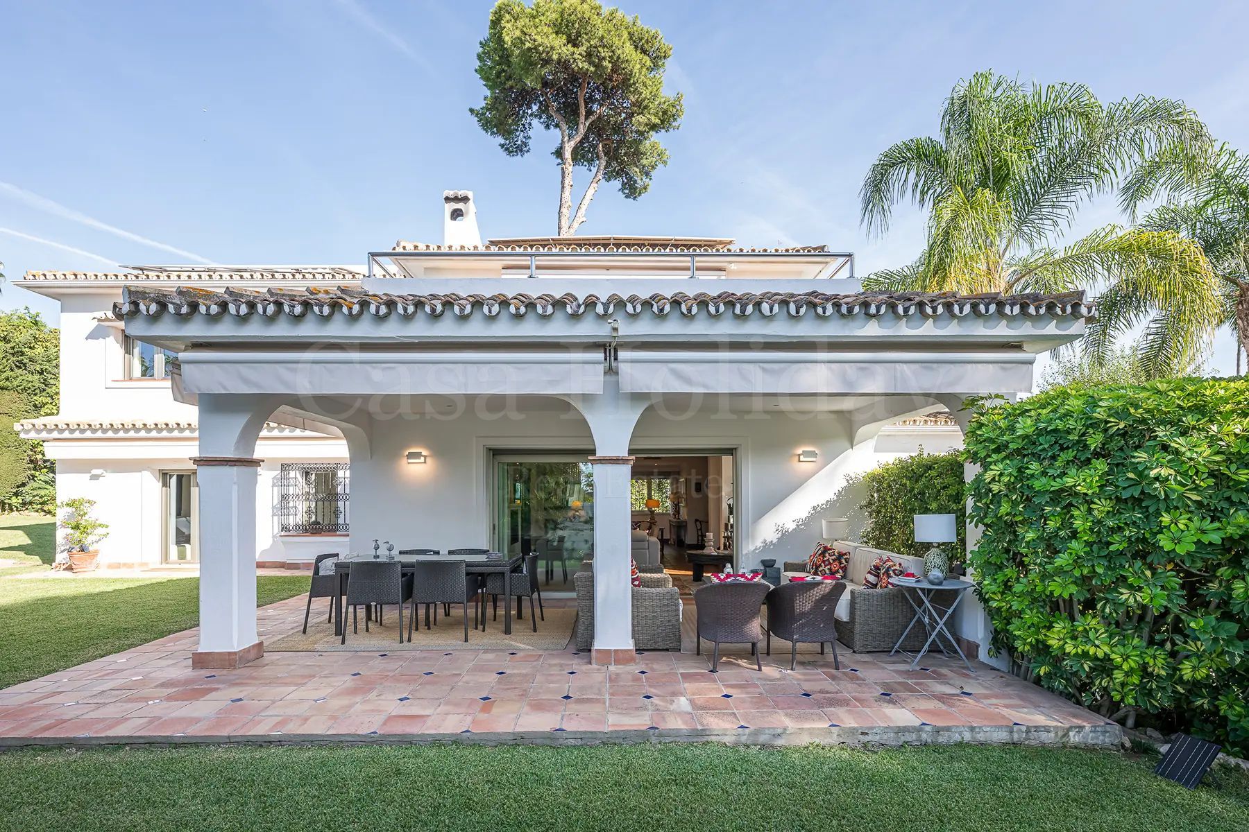 Villa in Los Monteros Playa, Marbella